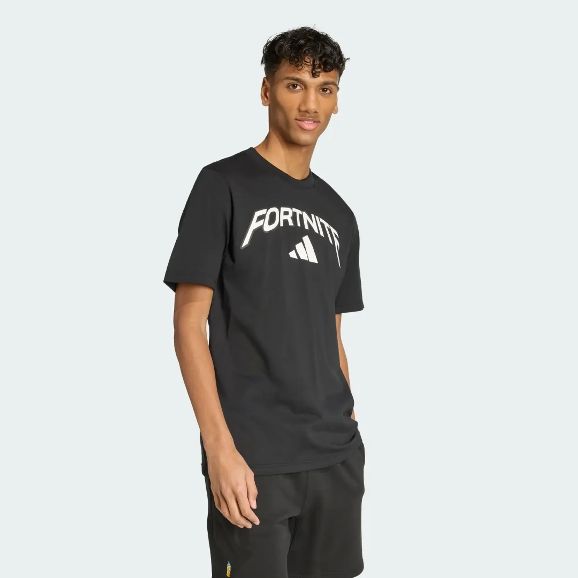 adidas adidas X Fortnite Logo Graphic T-Shirt