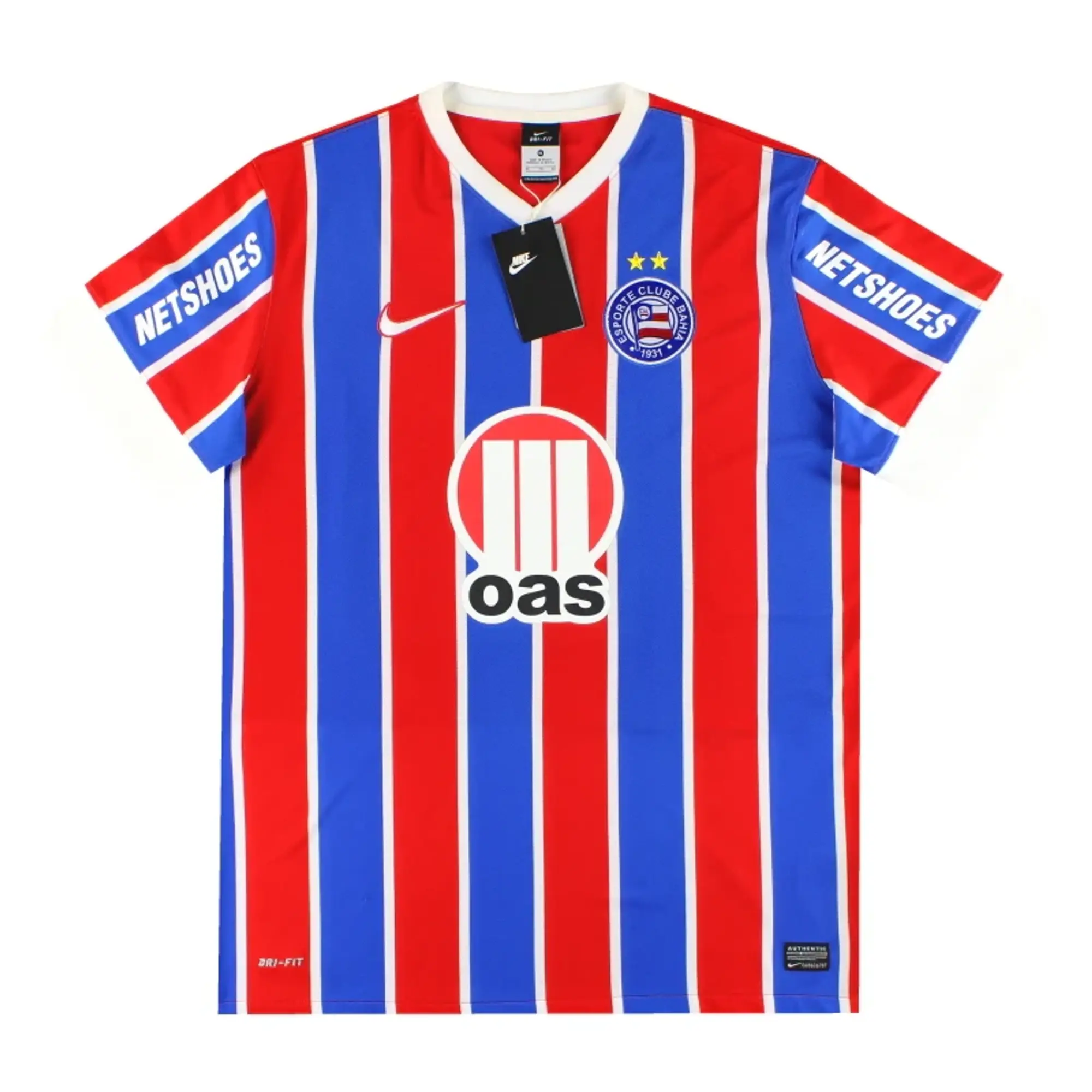 2014 Bahia Nike Away Shirt #88 *w/tags* XL - Central and South American Clubs / w/tags / XL