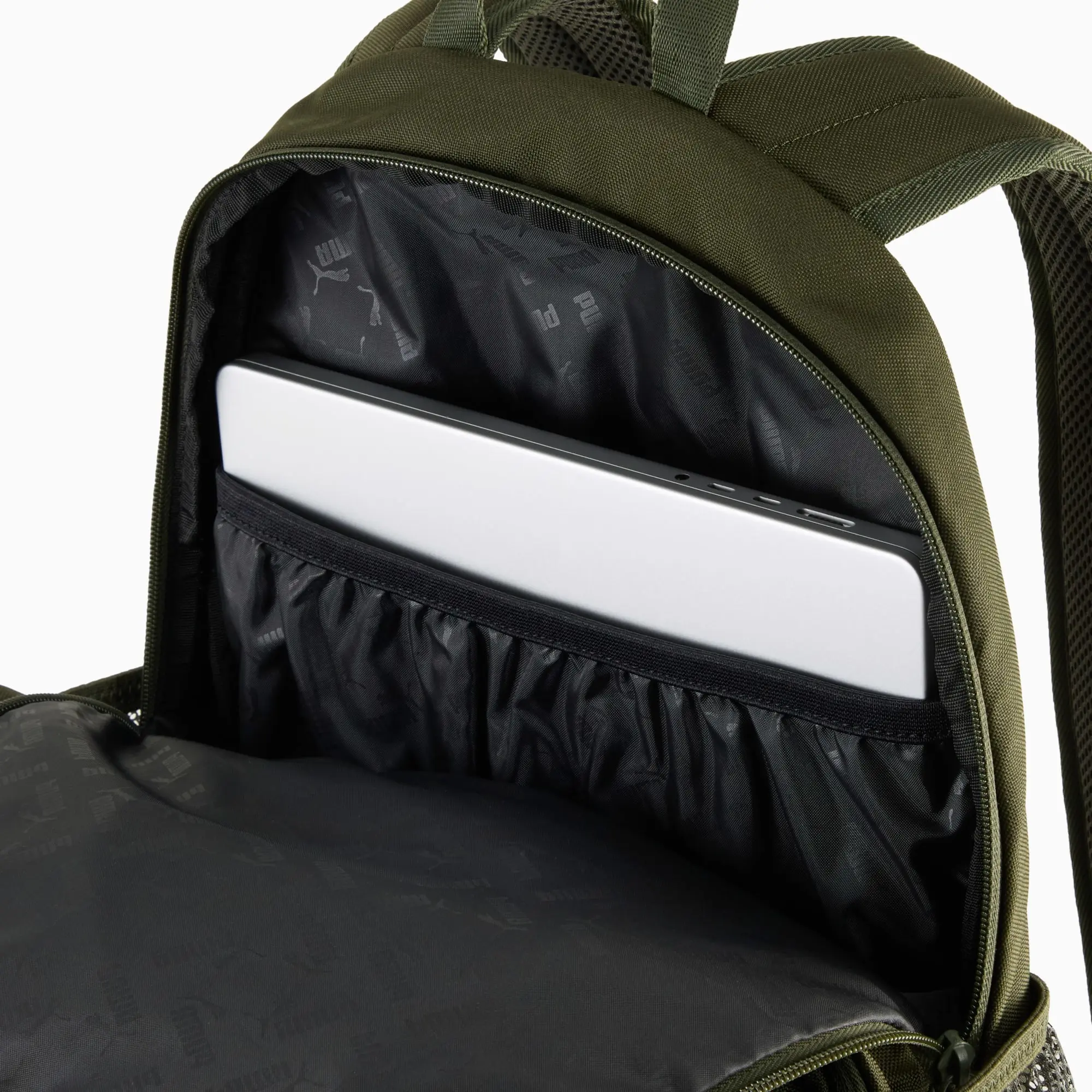 PUMA Deck 29L Backpack, Dark Olive