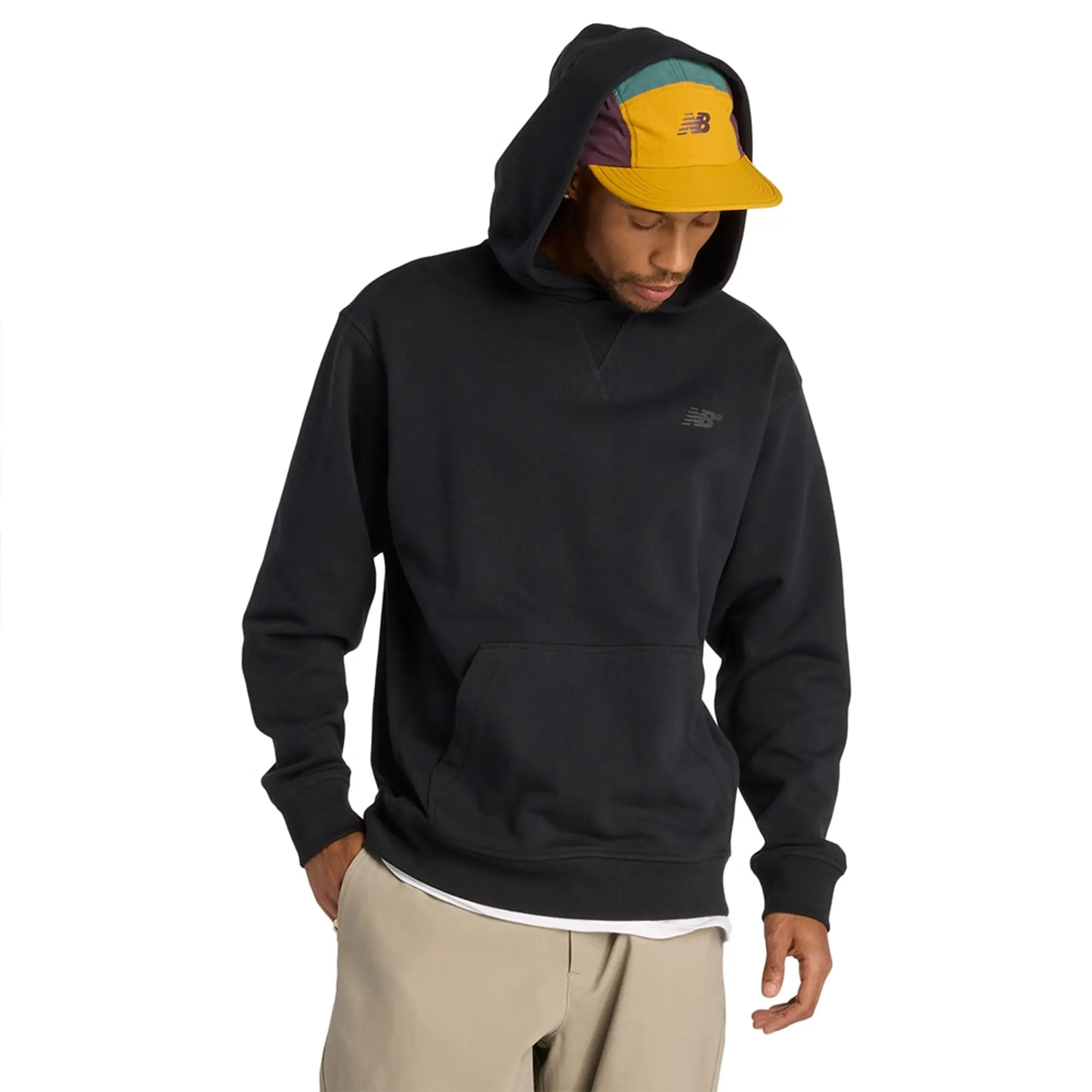 New Balance Numeric French Terry Hoodie