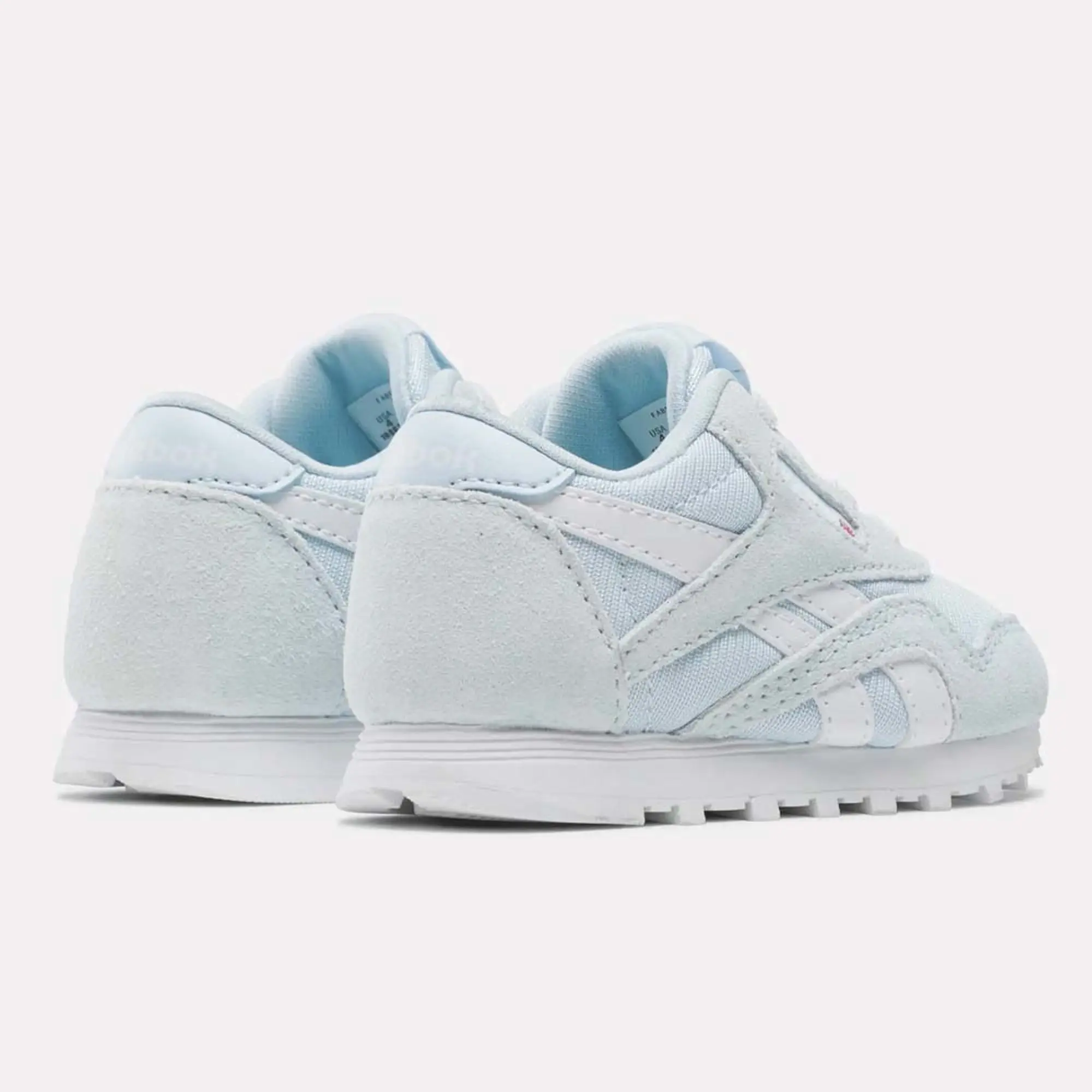 Reebok Classic Nylon Infant Trainers