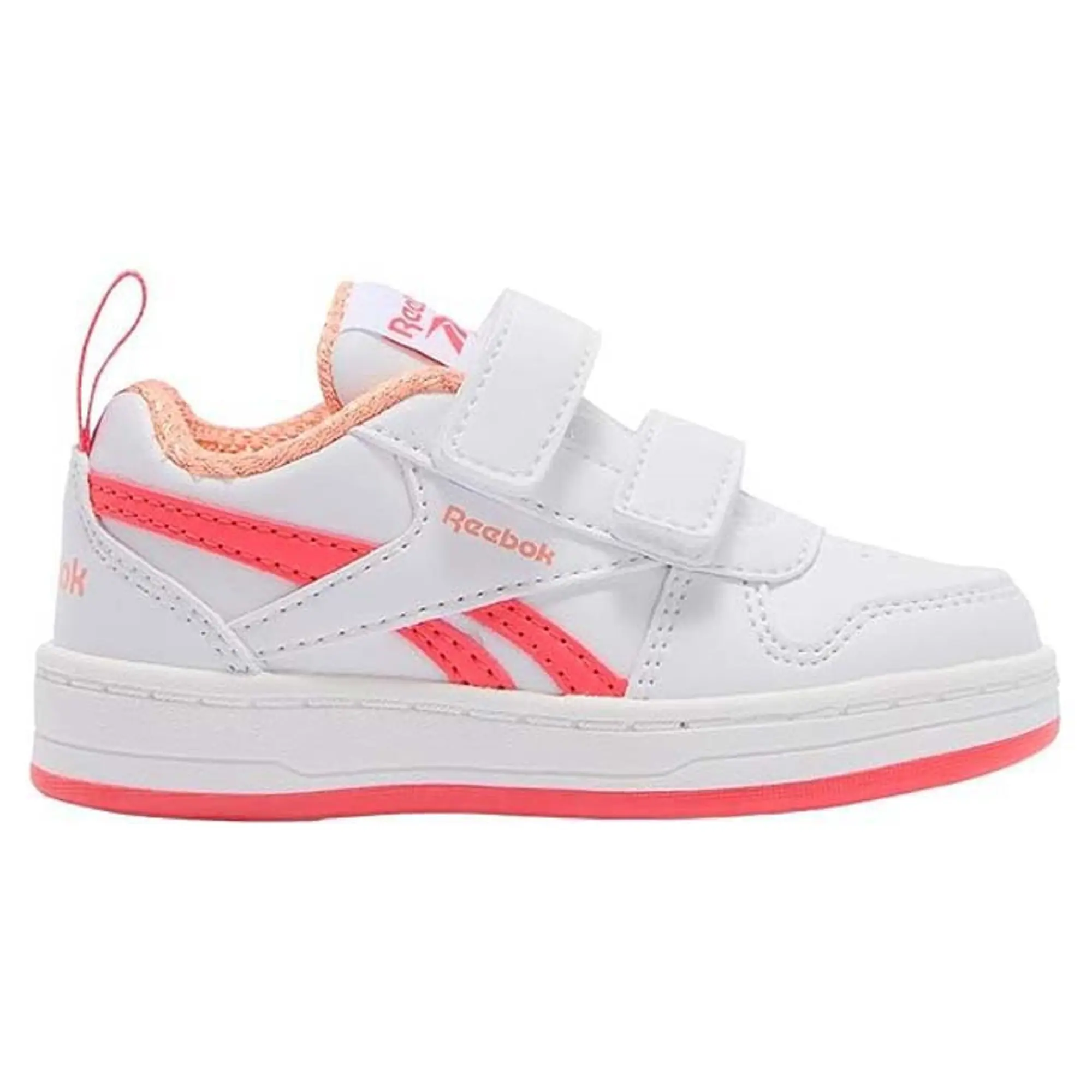 Reebok Royal Prime 2.0 Two Strap Infant Trainers