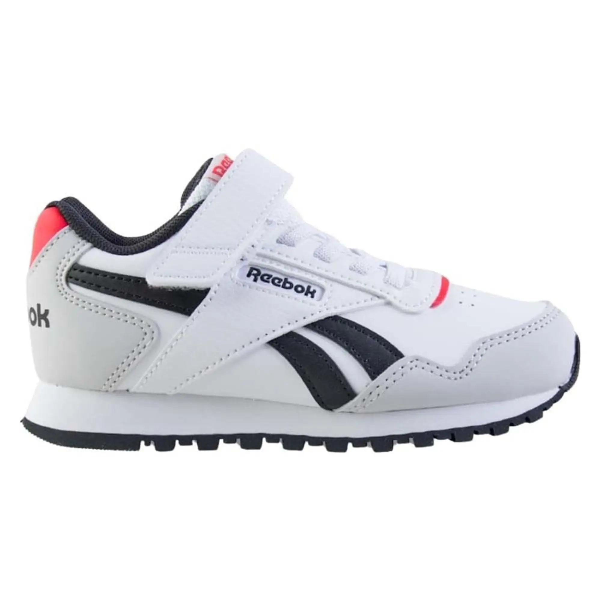 Reebok Glide Elastic & Top Strap Infant Trainers