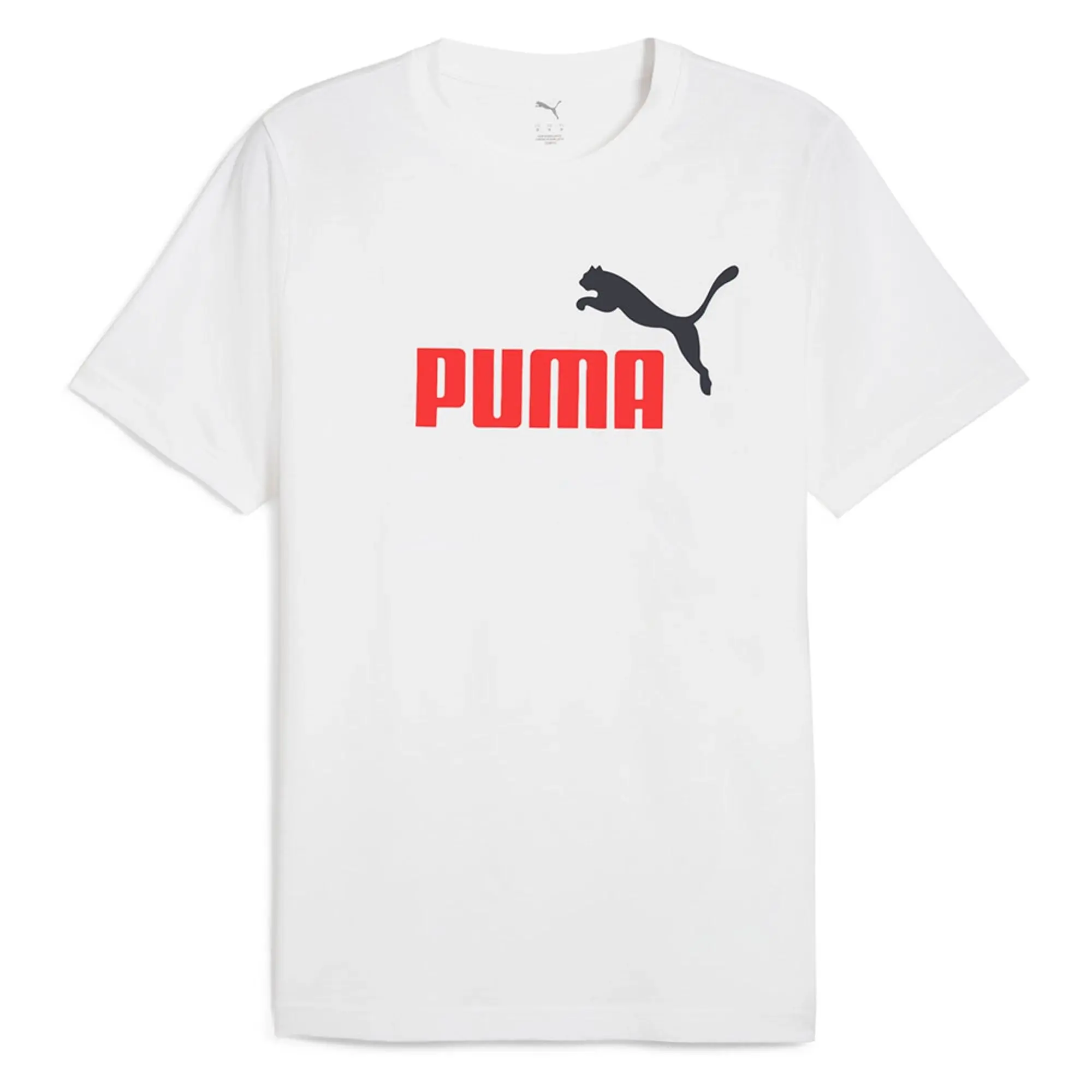 Puma Select Ess 2 No. 1 Logo Short Sleeve T-shirt