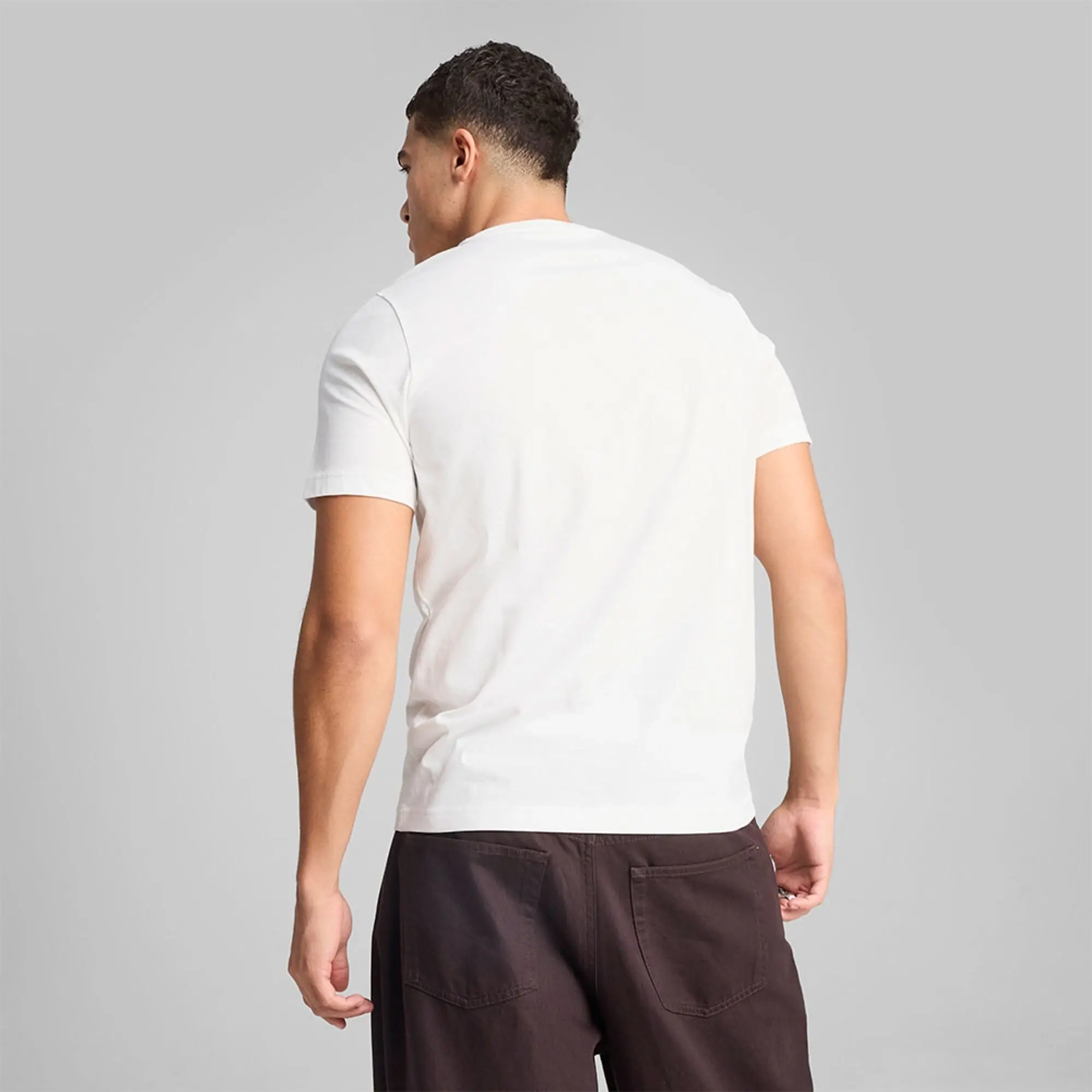 Puma Select Ess 2 No. 1 Logo Short Sleeve T-shirt