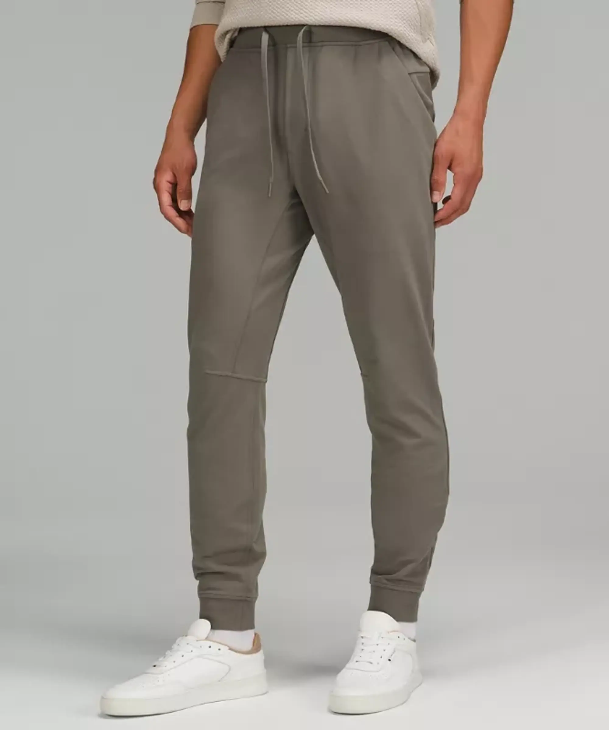 lululemon – Men's City Sweat Joggers Tall – Color Grey – Size S