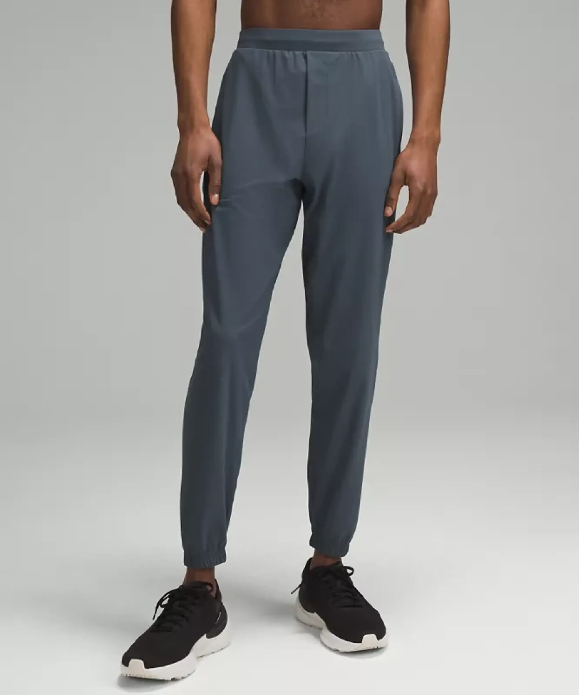 lululemon – Men's Surge Joggers Tall – Color Blue – Size M