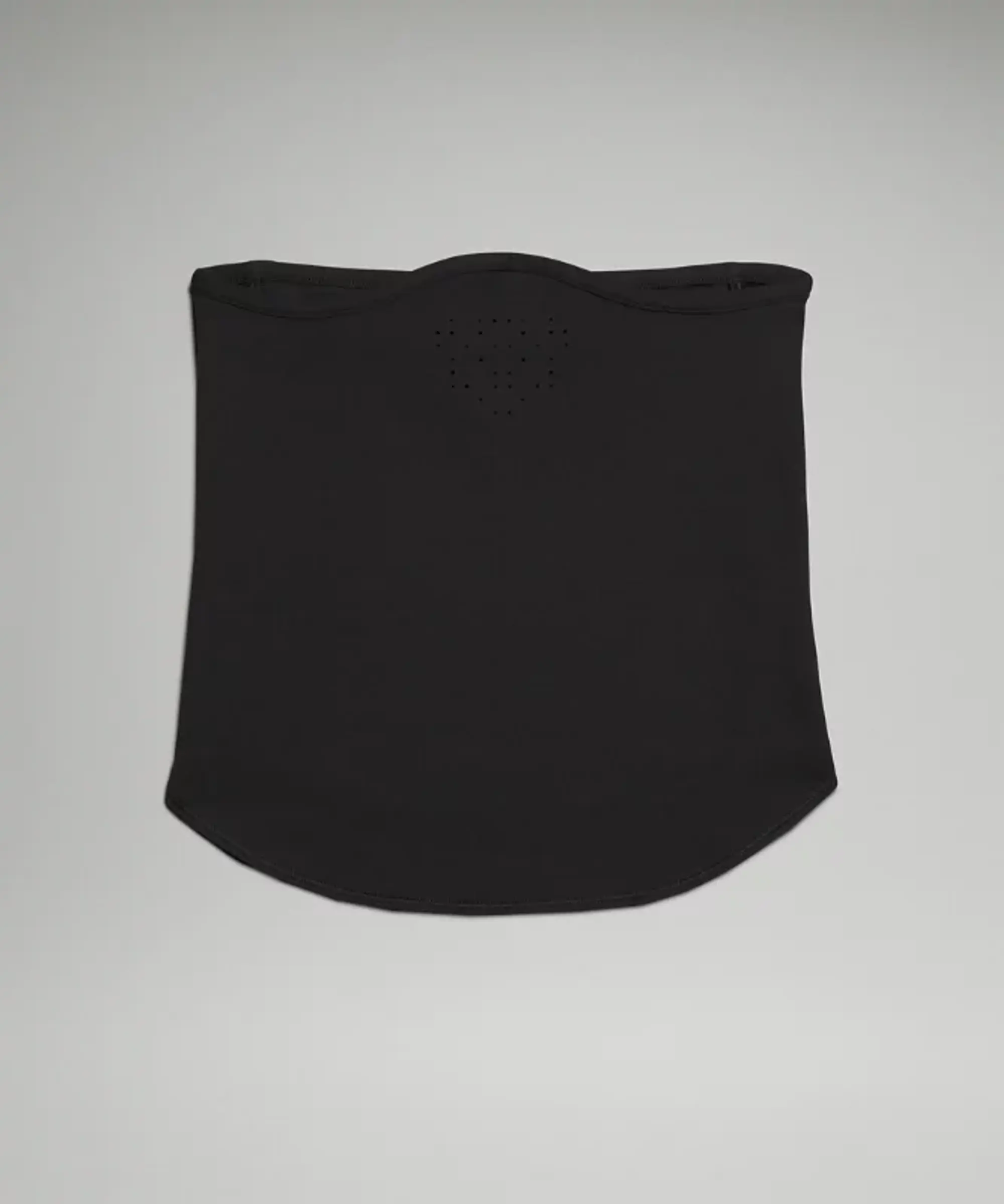 lululemon – Fast and Free Running Neck Warmer – Color Black – Size M/L