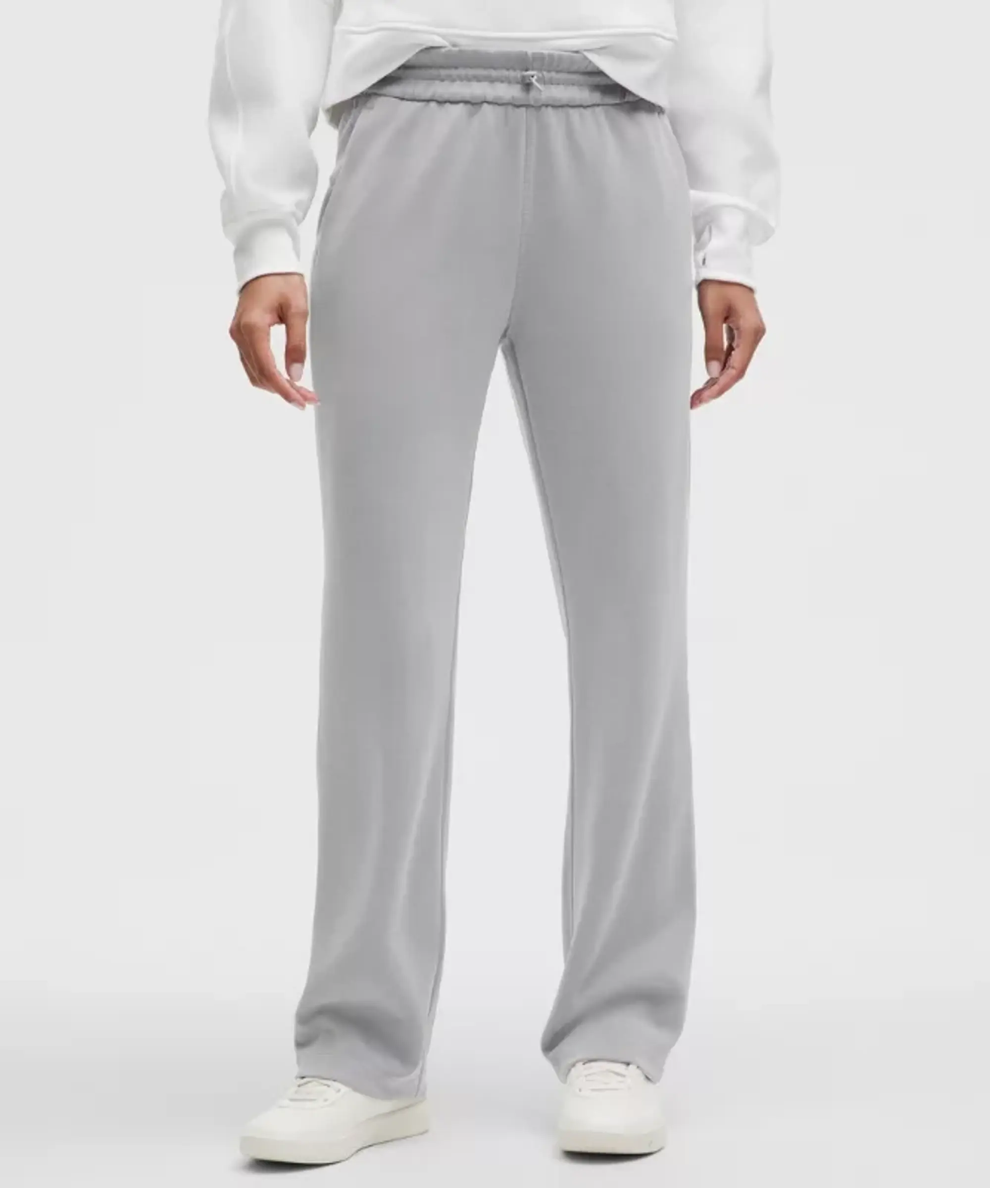 lululemon – Women's Softstreme High-Rise Pants Regular – Color Grey – Size 14