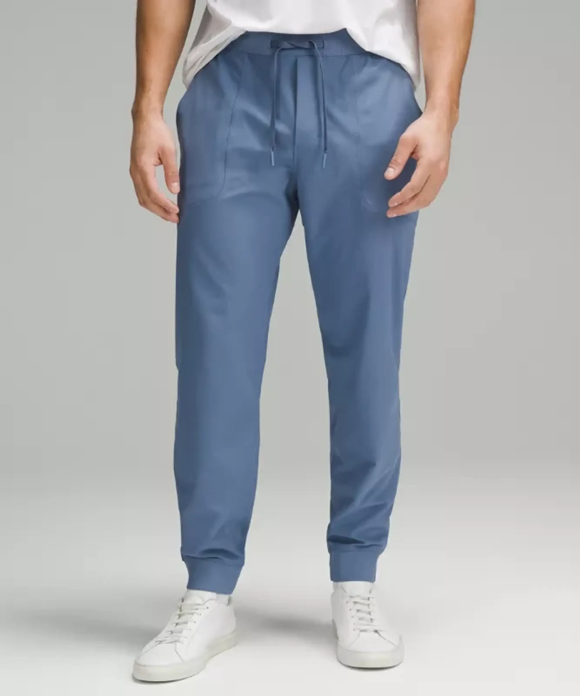 lululemon – Men's ABC Joggers Regular – Color Blue – Size M