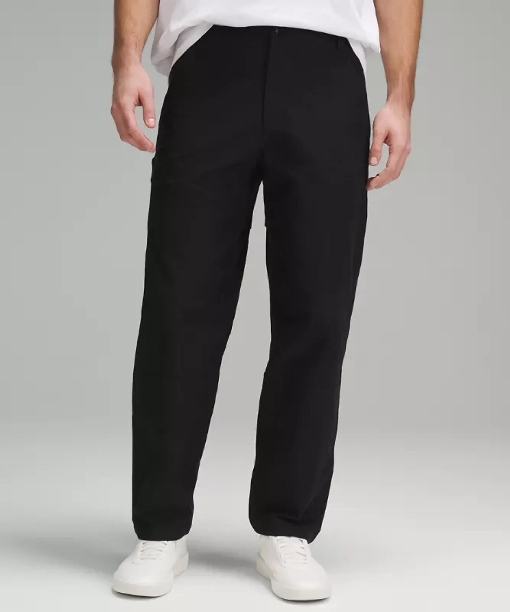 lululemon – Men's Utilitech Carpenter Trousers Straight Leg – Color Black – Size 30