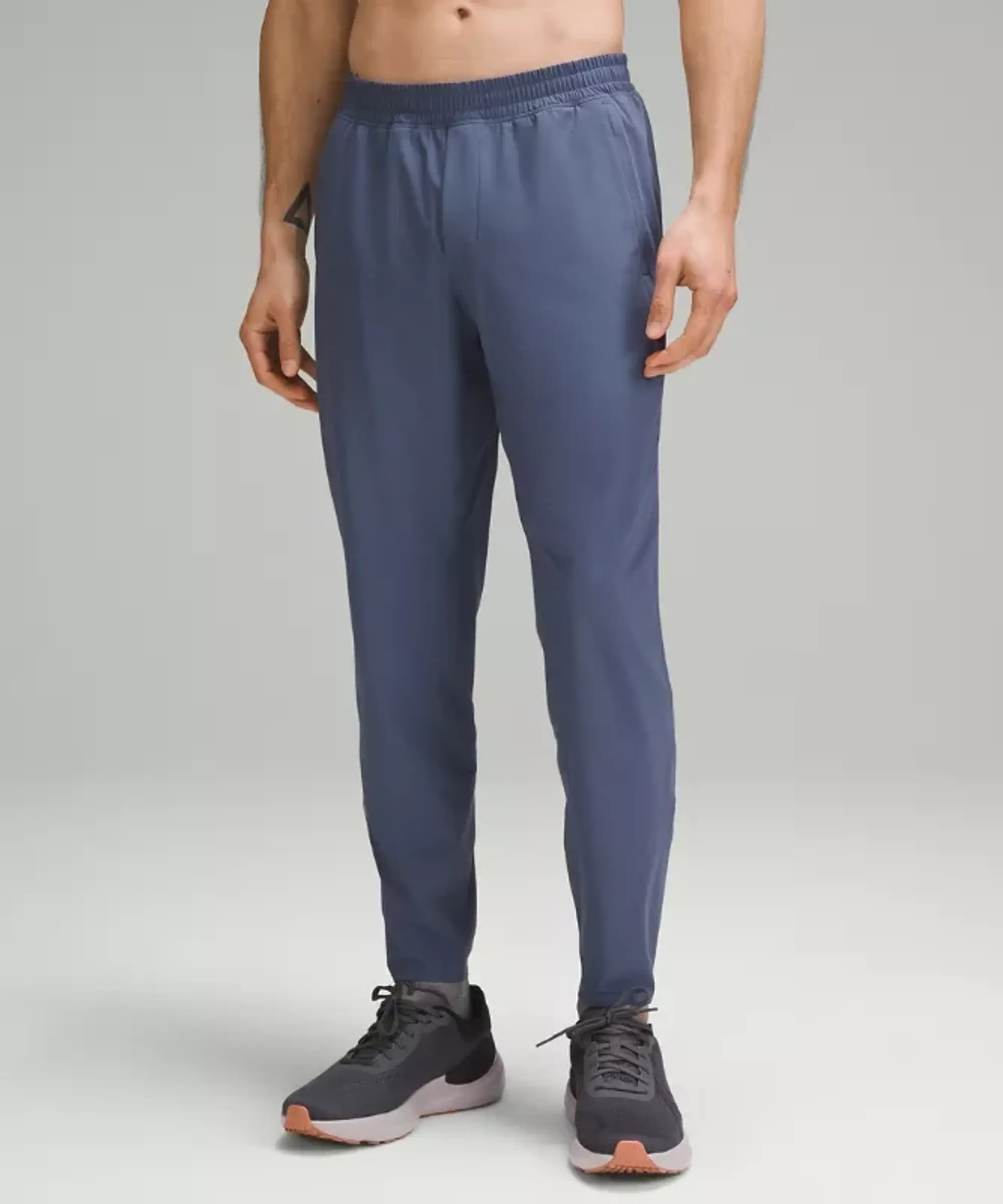 lululemon – Men's Pace Breaker Trousers Regular – Color Blue – Size M