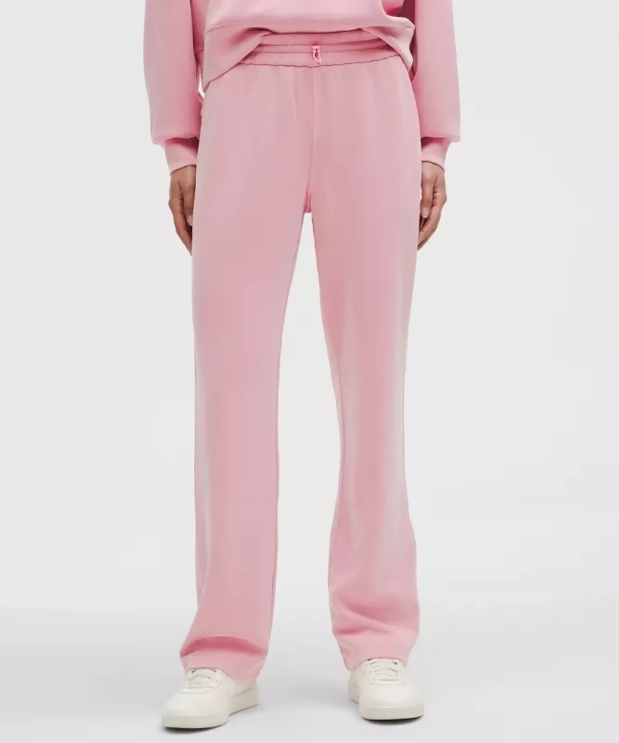 lululemon – Women's Softstreme High-Rise Pants Regular – Color Pink – Size 0