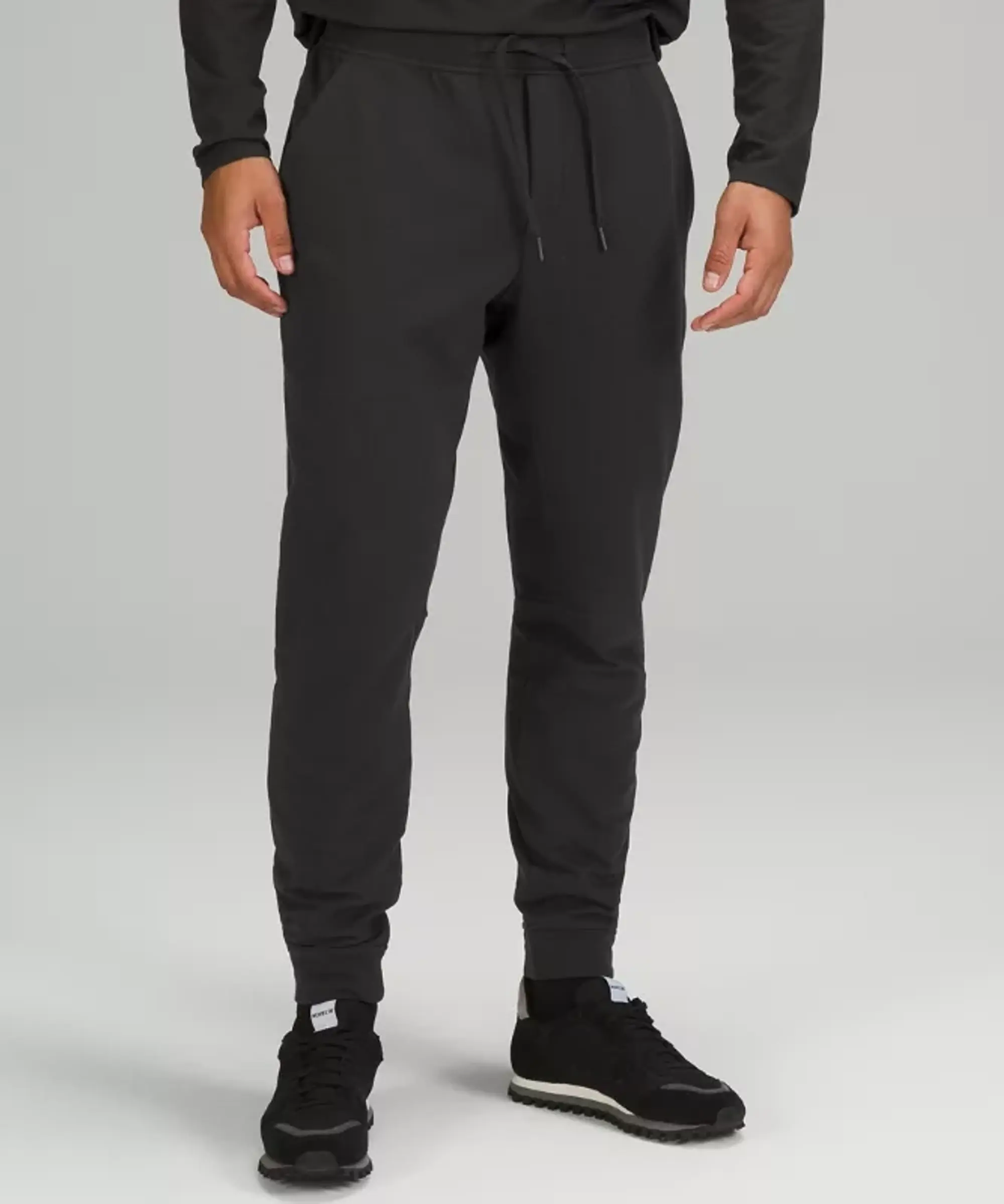 lululemon – Men's City Sweat Joggers Regular – Color Black – Size XS