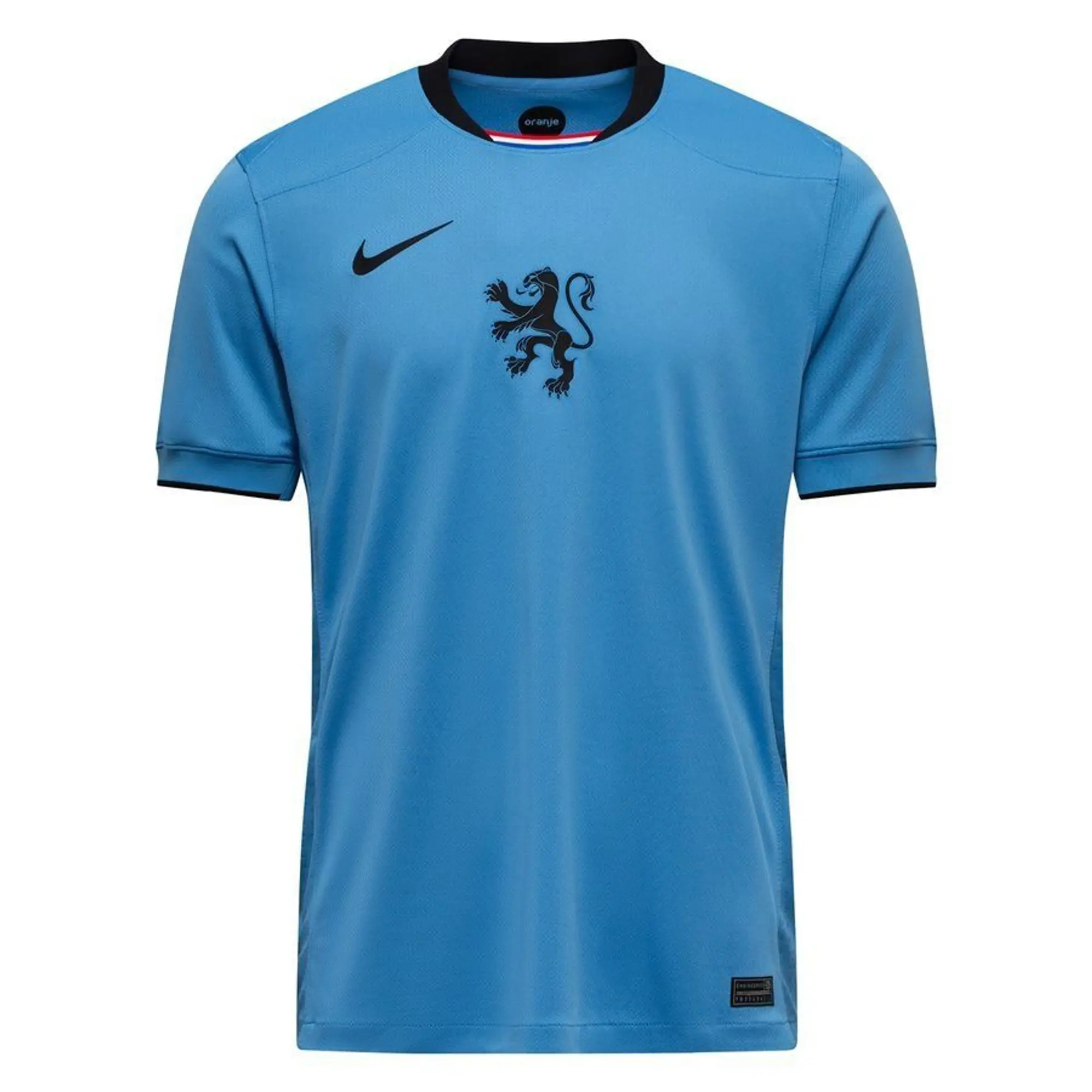 Nike Netherlands WEC 2025 Away Shirt Junior - Blue Beyond - Kids