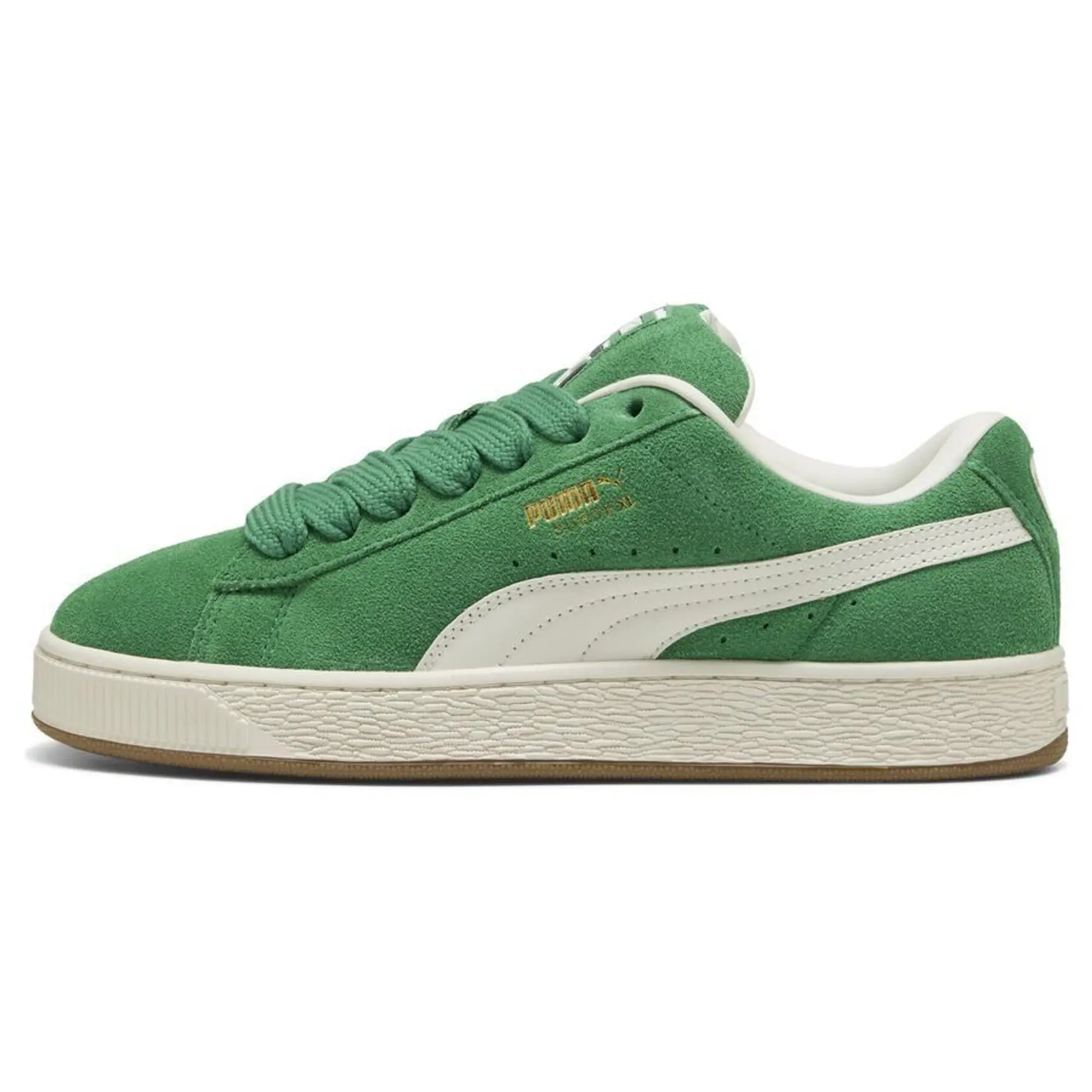 Suede Xl Archive Green-Vapor Gray - ['Green']