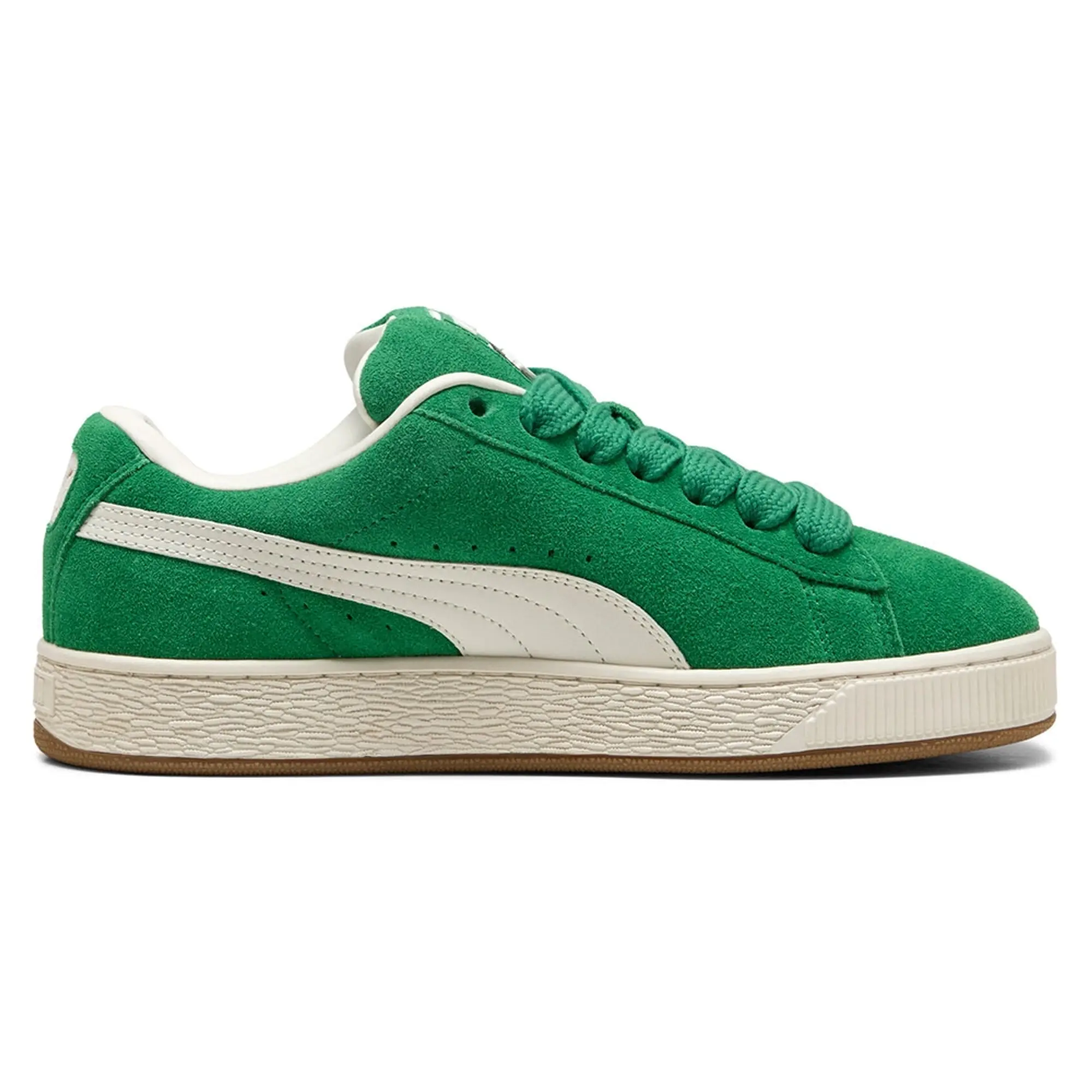 Suede Xl Archive Green-Vapor Gray - ['Green']