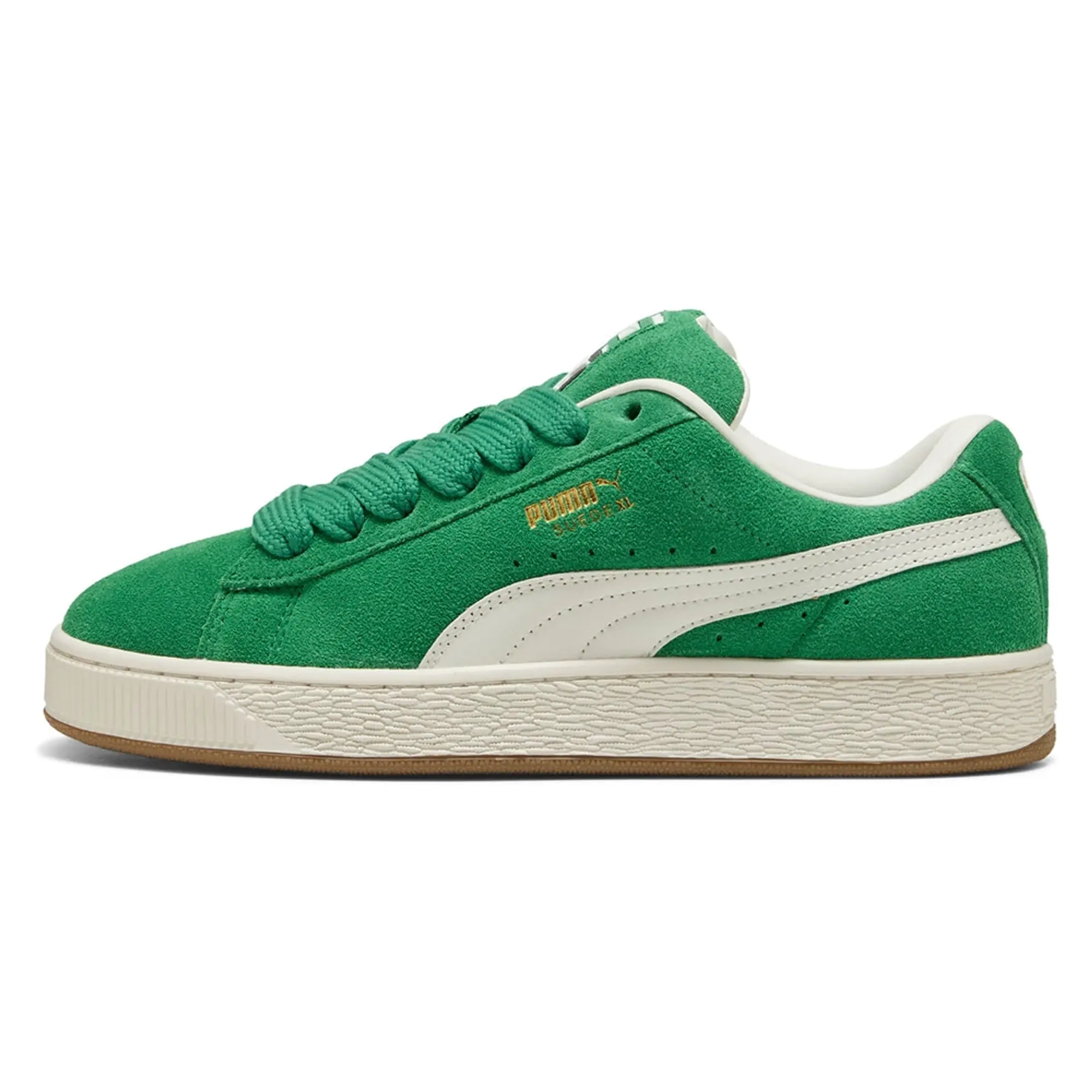 Suede Xl Archive Green-Vapor Gray - ['Green']