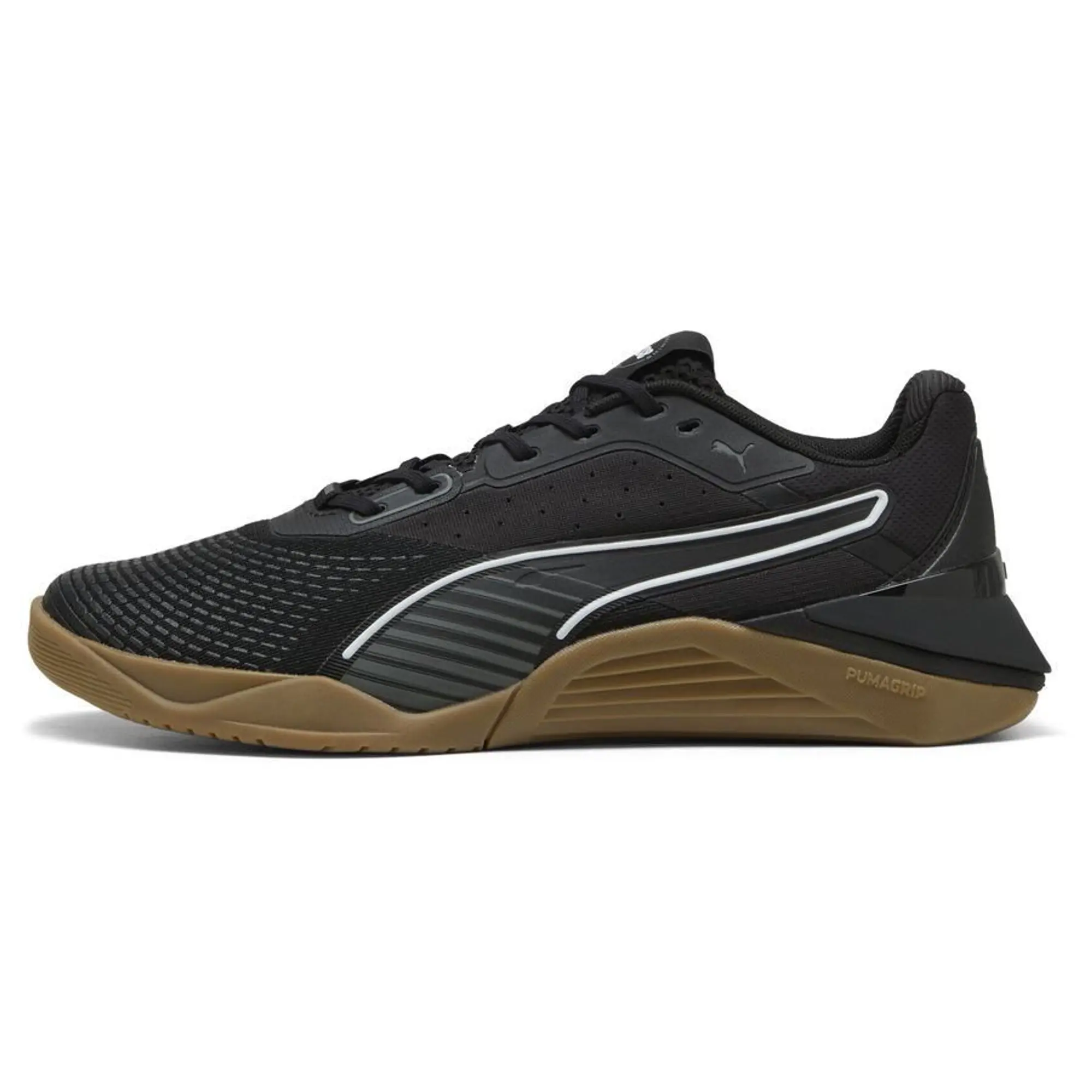 Fuse 4.0 Puma Black-Cast Iron-Gum-Puma White - ['Black']