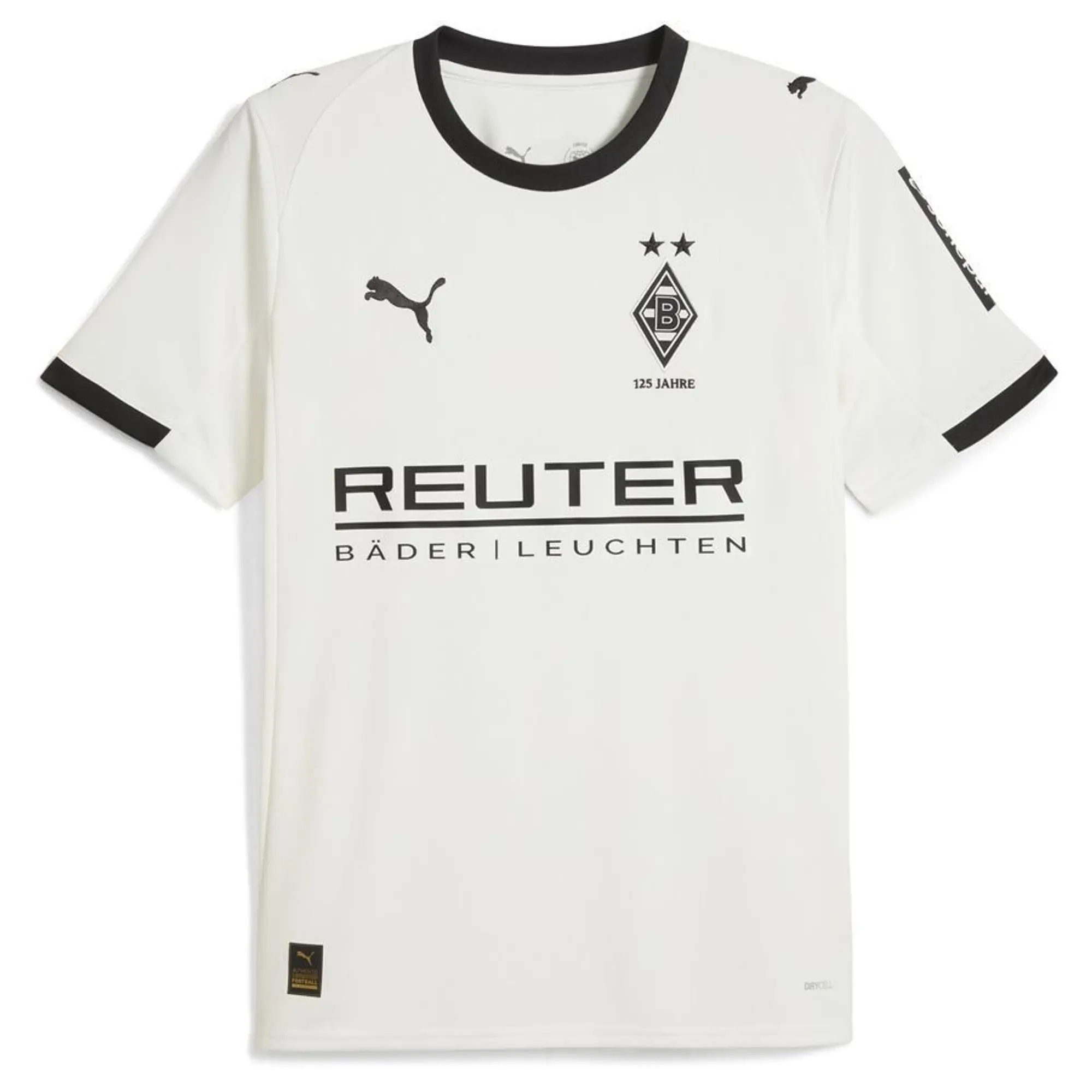 Borussia Monchengladbach PUMA Home Shirt 25-26