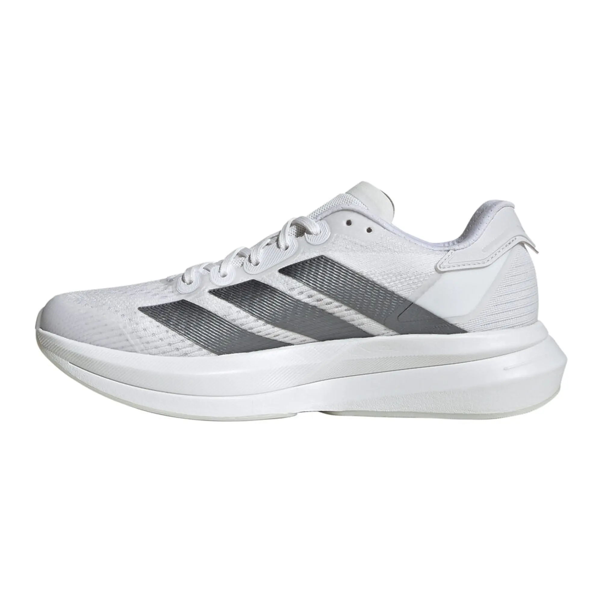adidas Duramo Speed 2 Neutral Running Shoe Women - White, Grey