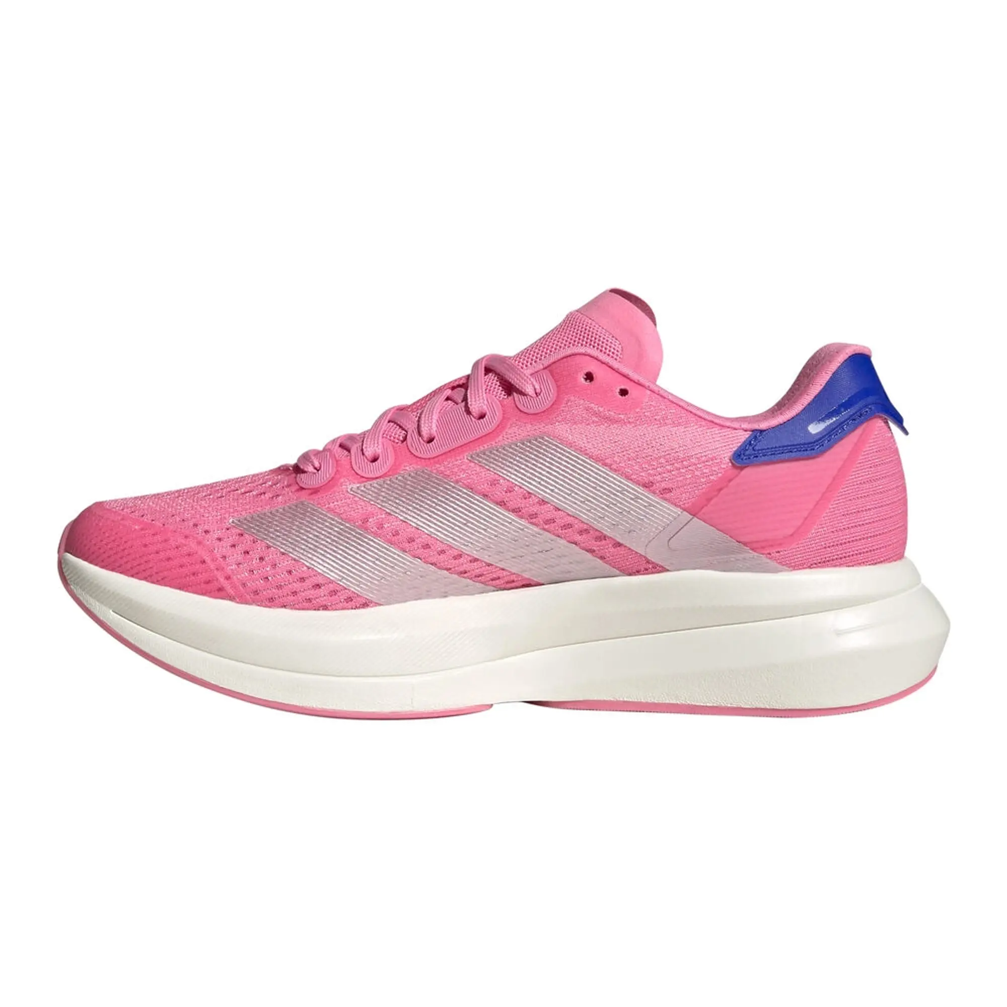 adidas Duramo Speed 2 Neutral Running Shoe Women - Pink, White
