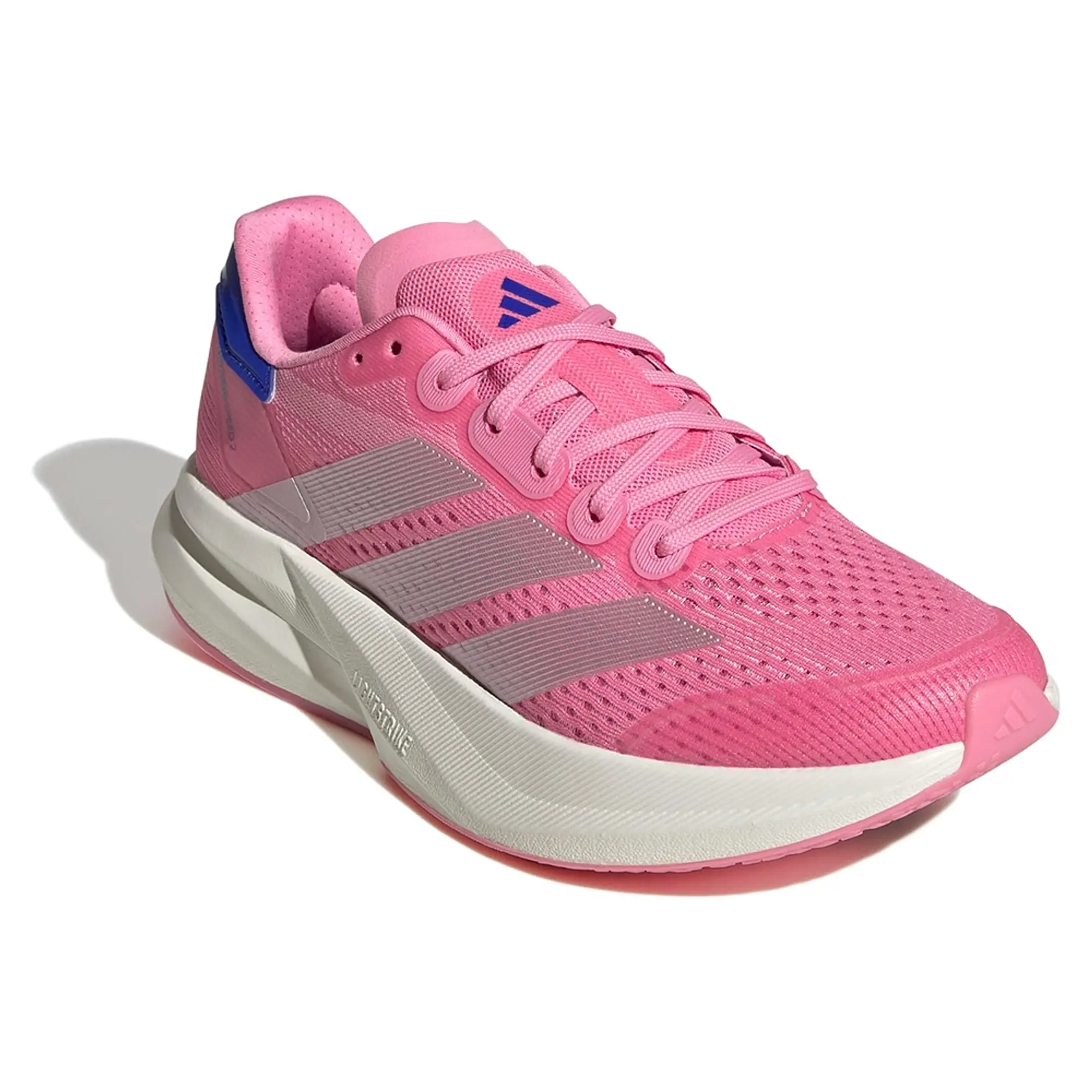 adidas Duramo Speed 2 Neutral Running Shoe Women - Pink, White