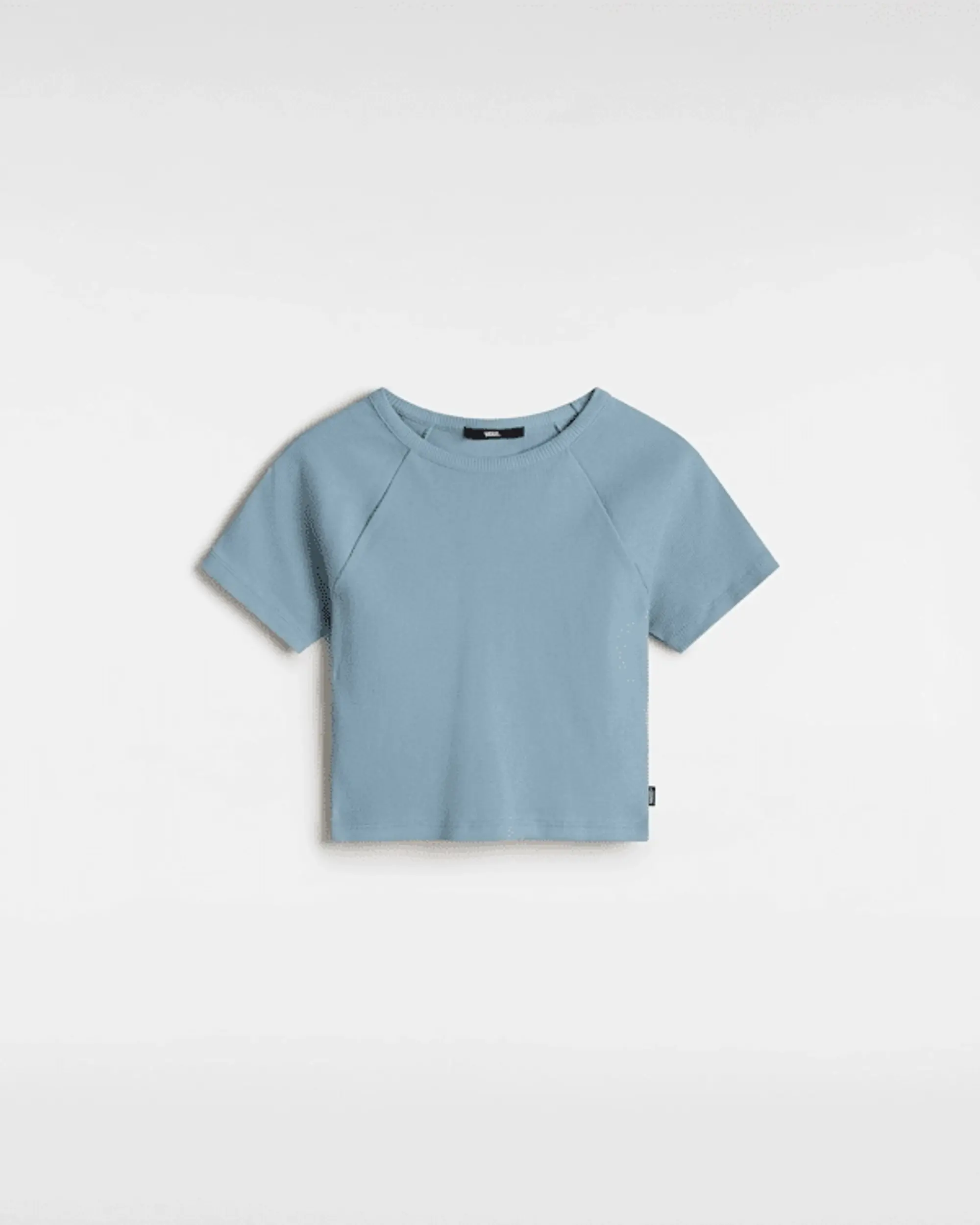 Vans - Drew Baby Tee, Woman, Multicolour