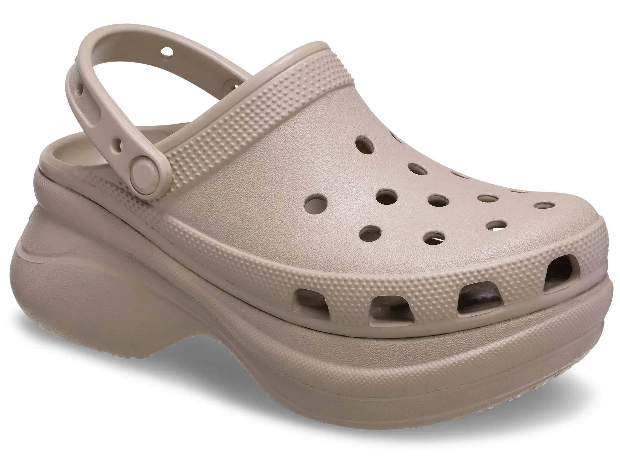 Crocs | Women | Bae | Clogs | Taupe | 3
