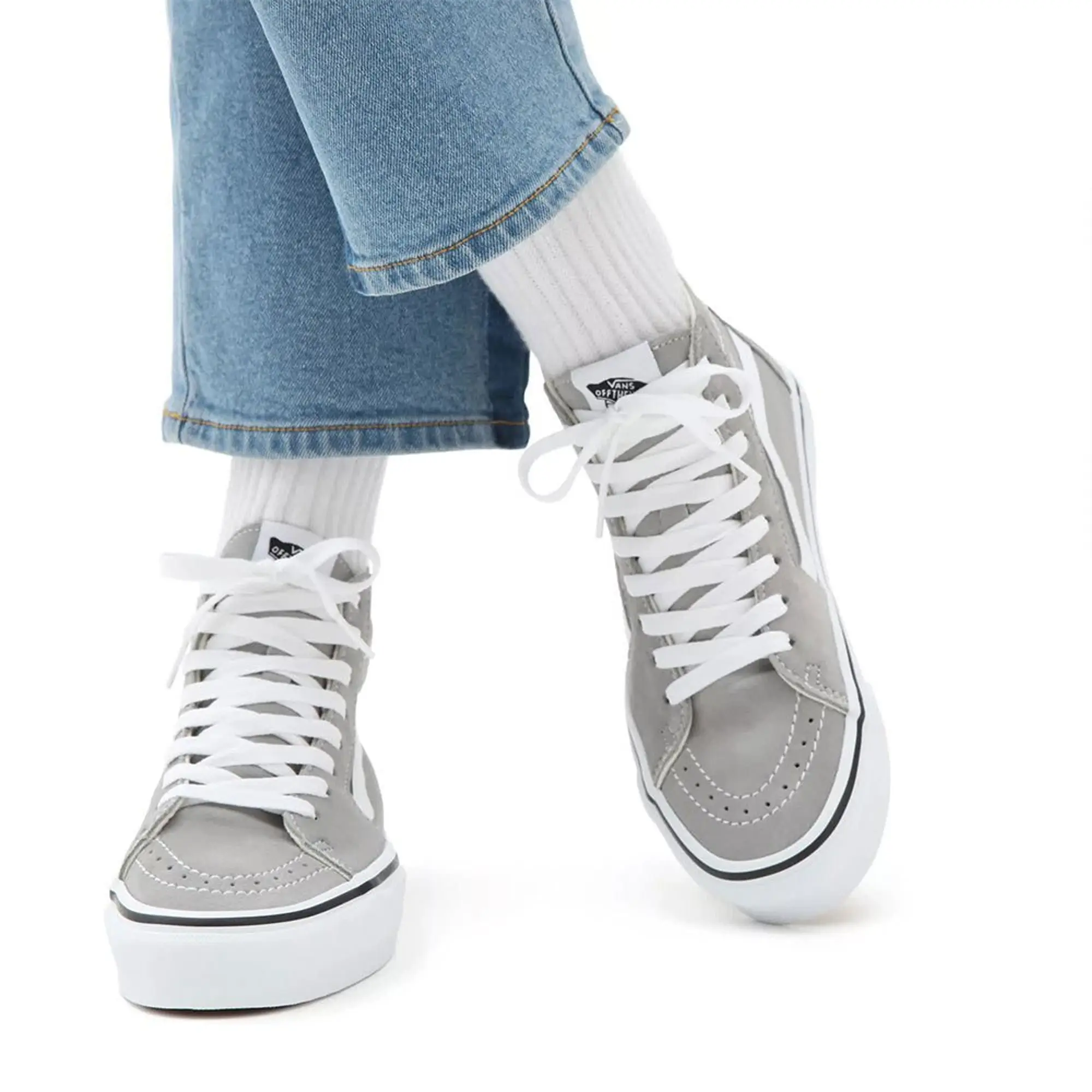 Vans Sk8-hi Tapered Trainers