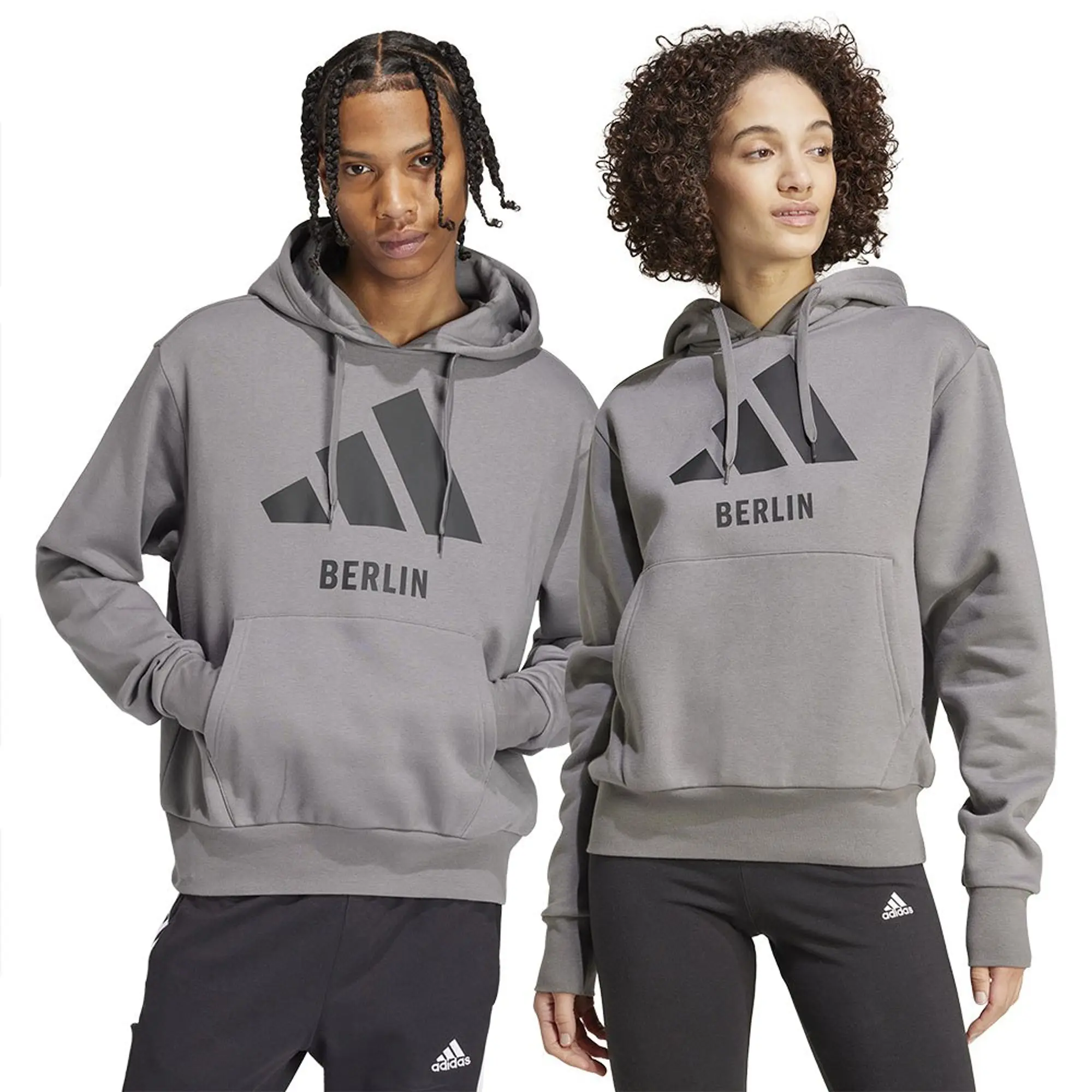 Adidas Berlin Hoodie