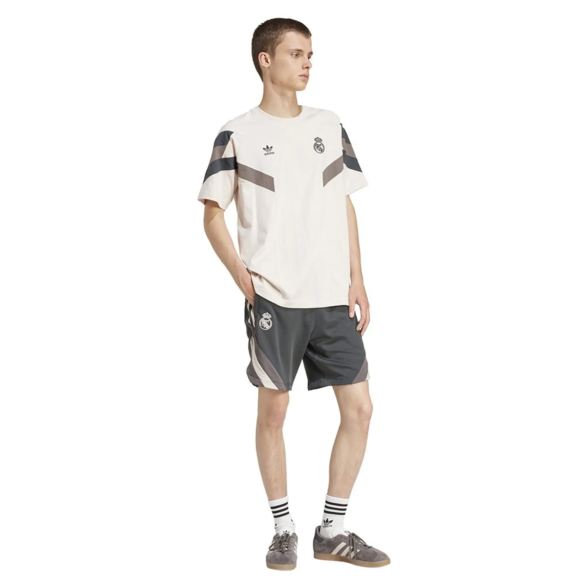 Adidas Real Madrid Originals Shorts