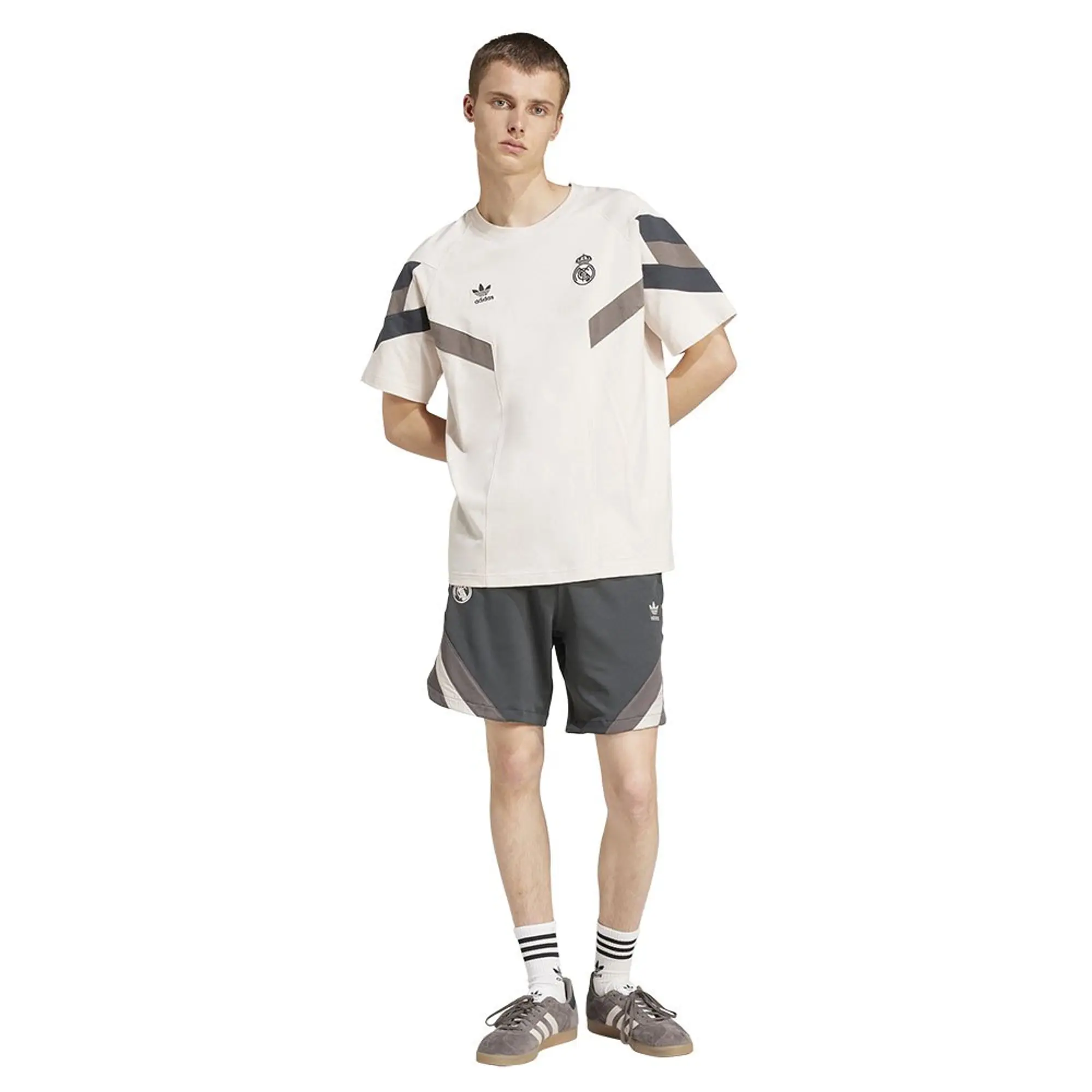 Adidas Real Madrid Originals Shorts