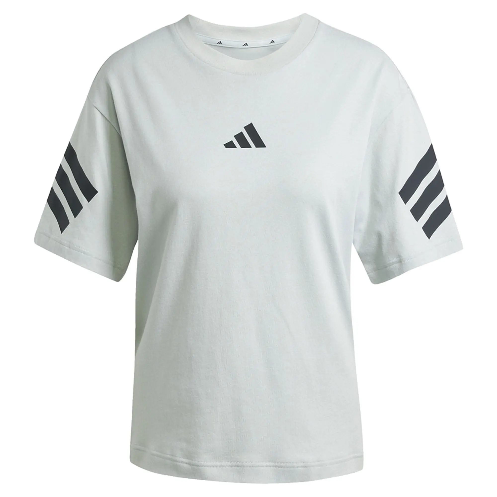 Adidas Future Icons 3 Stripes Short Sleeve T-shirt