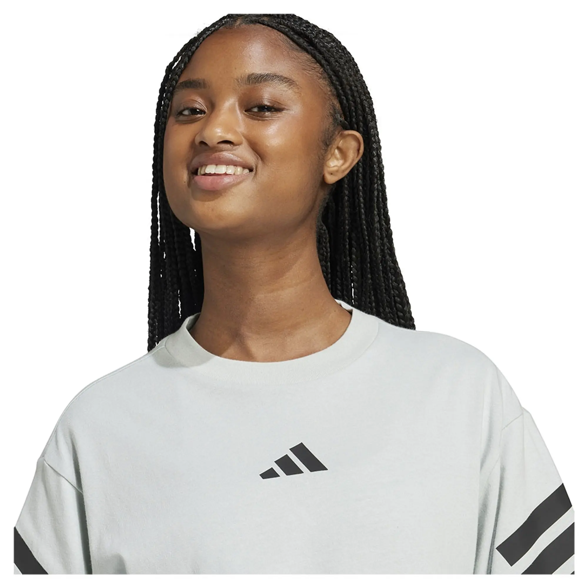 Adidas Future Icons 3 Stripes Short Sleeve T-shirt