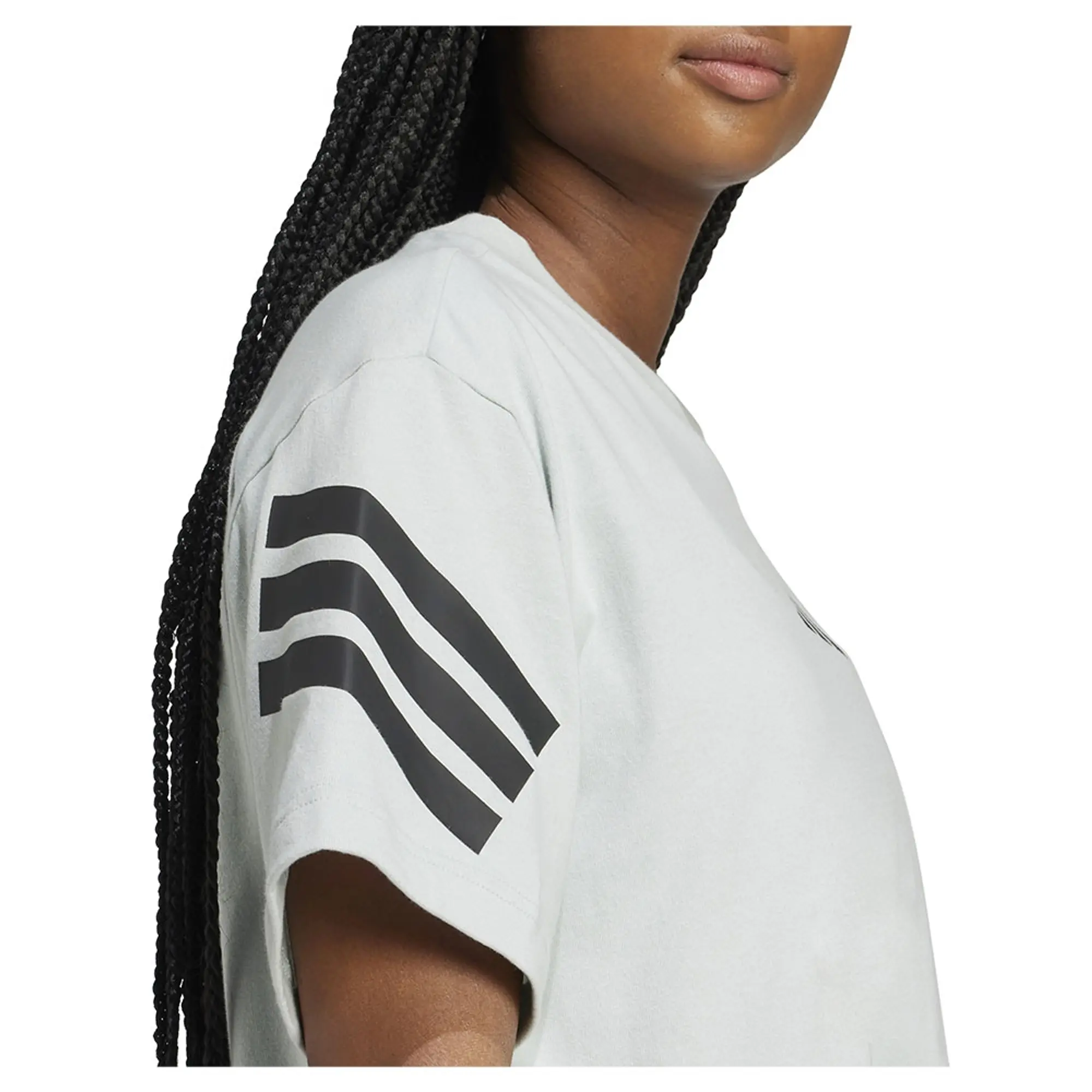 Adidas Future Icons 3 Stripes Short Sleeve T-shirt