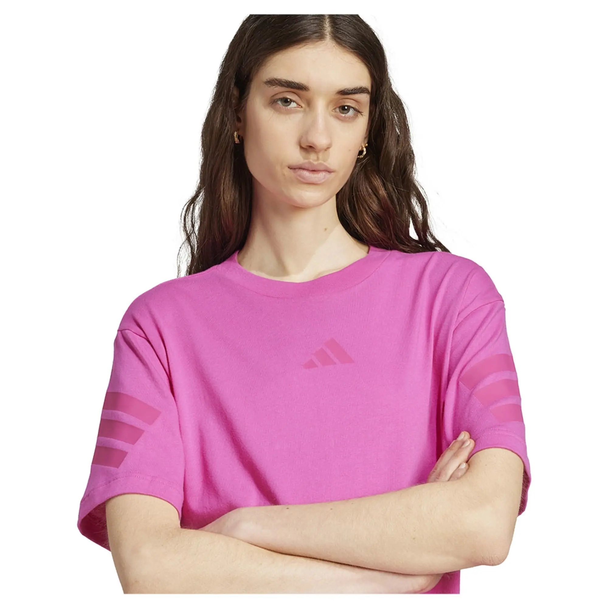 Adidas Future Icons 3 Stripes Short Sleeve T-shirt