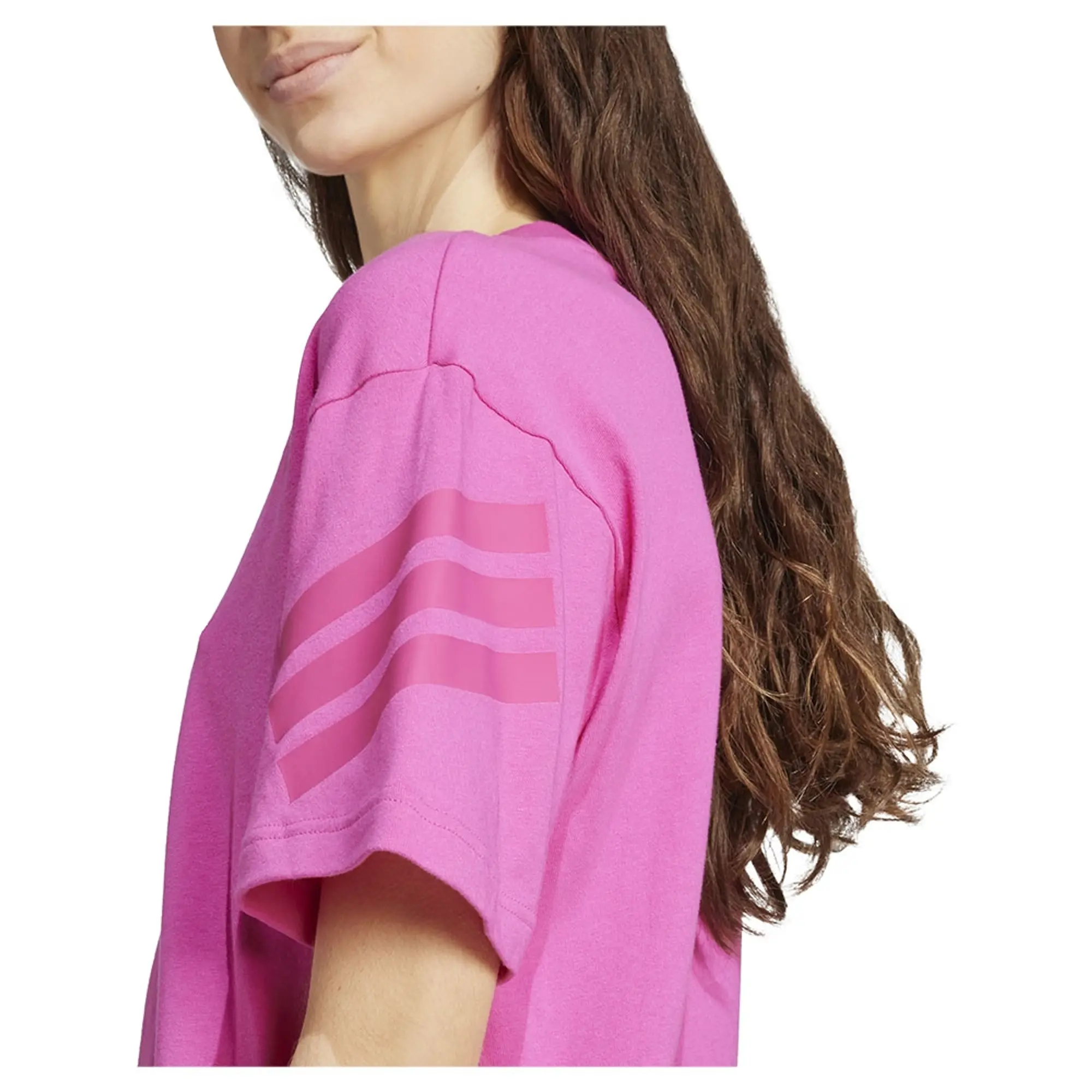 Adidas Future Icons 3 Stripes Short Sleeve T-shirt