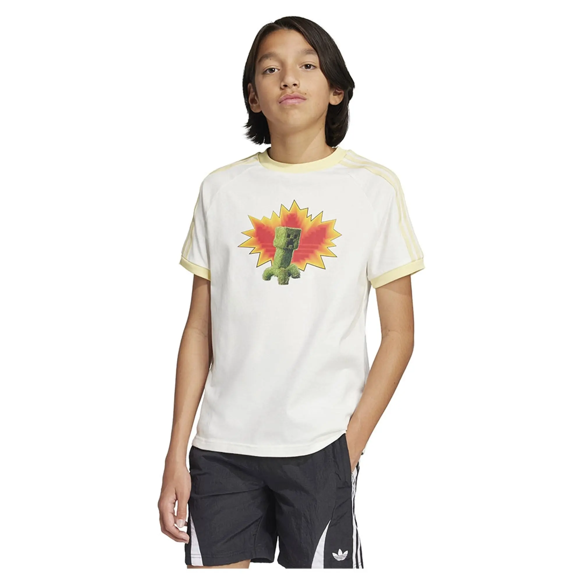 Adidas Originals Minecraft Short Sleeve T-shirt
