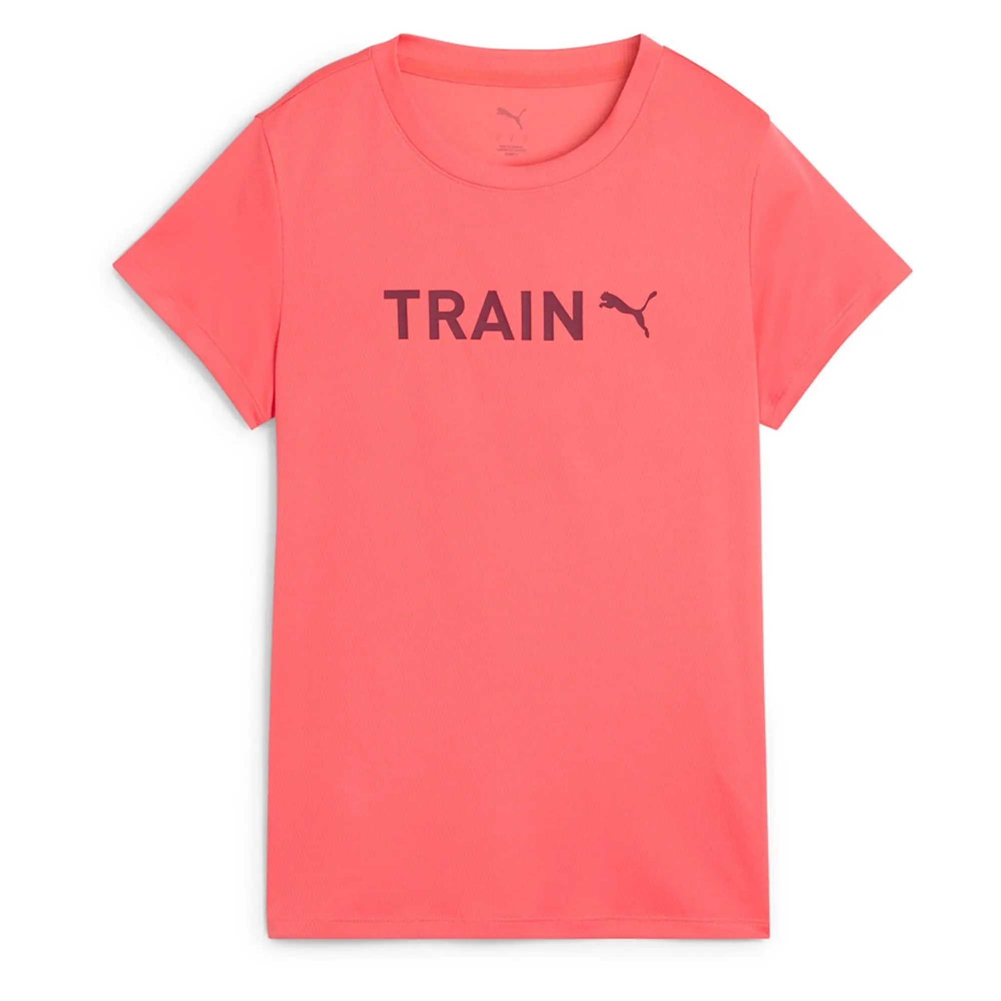Puma Graphics Train Short Sleeve T-shirt