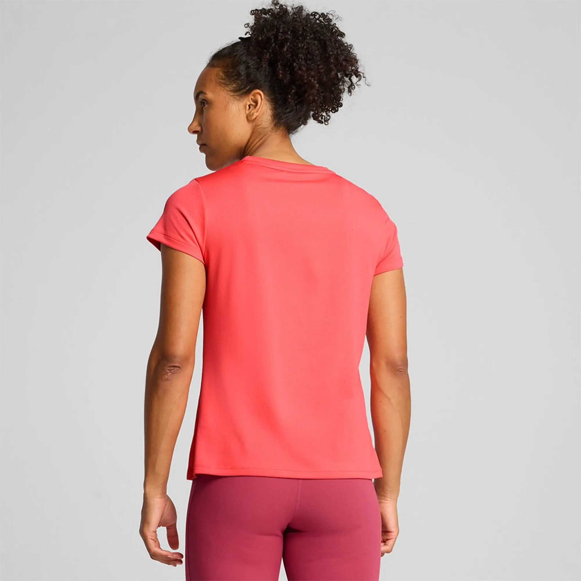 Puma Graphics Train Short Sleeve T-shirt