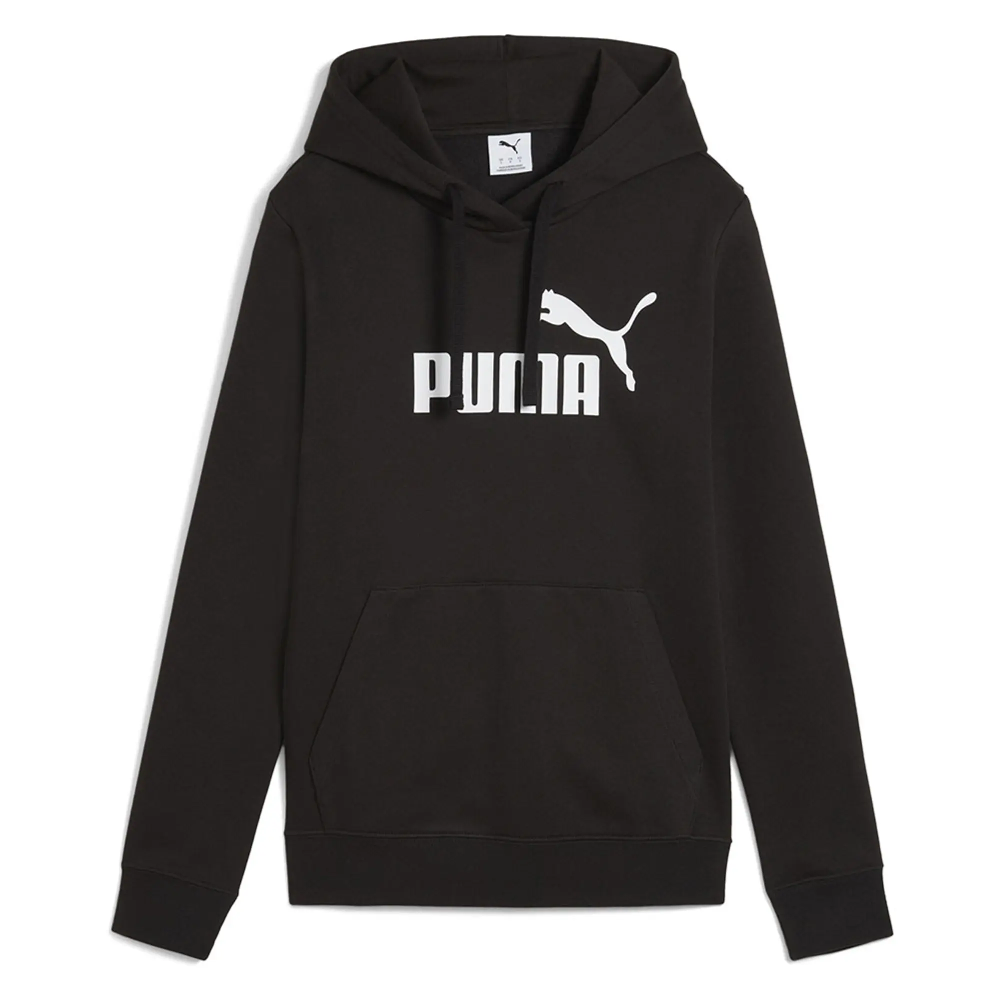 Puma Ess No 1 Logo Hoodie