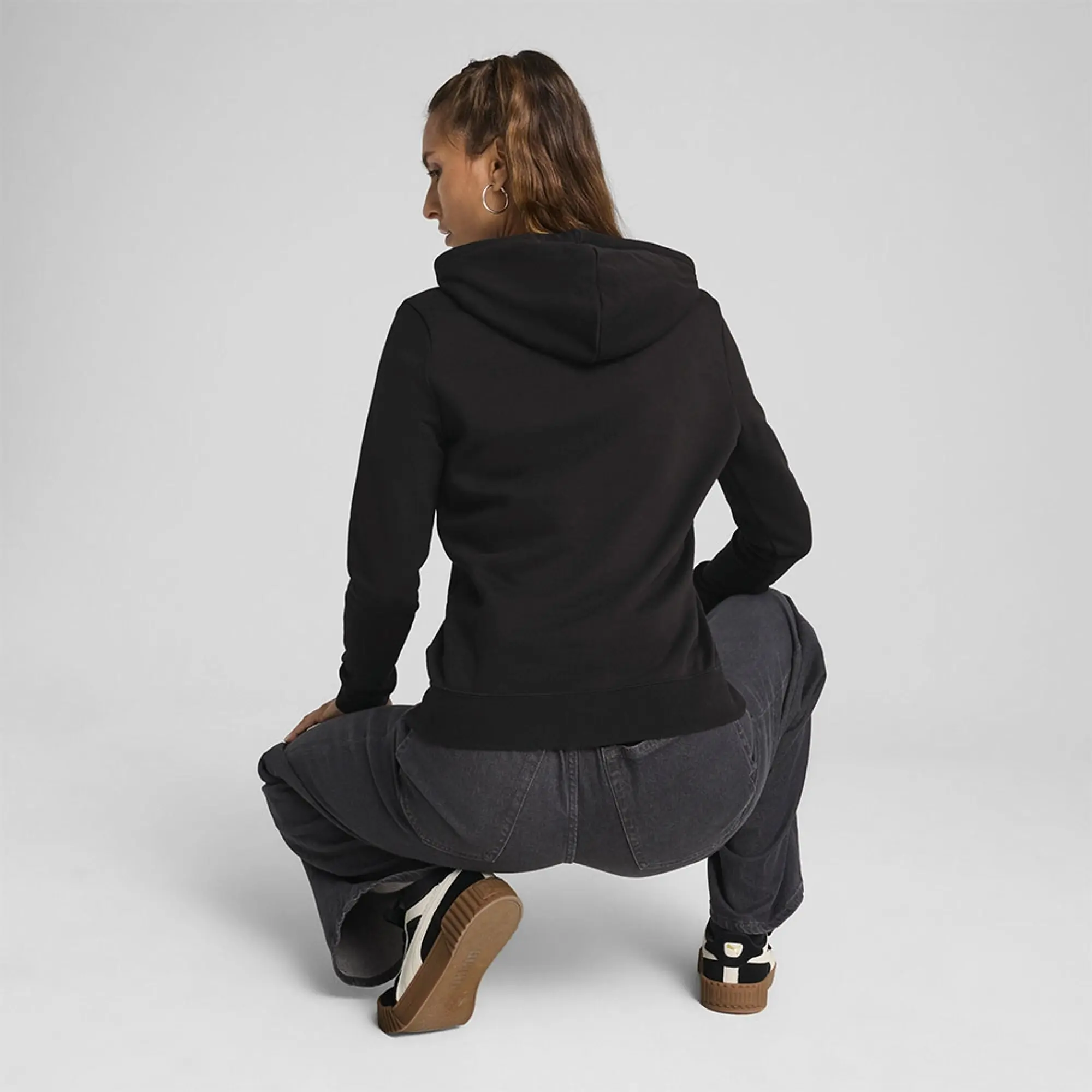 Puma Ess No 1 Logo Hoodie