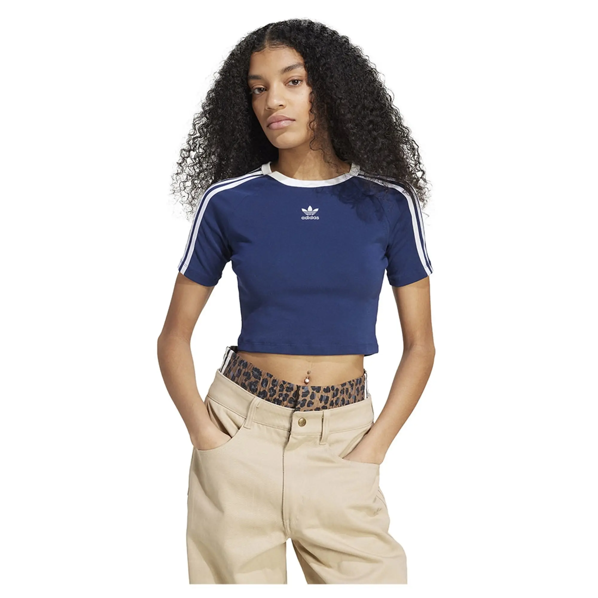 Adidas Originals 3 Stripes Baby Short Sleeve T-shirt
