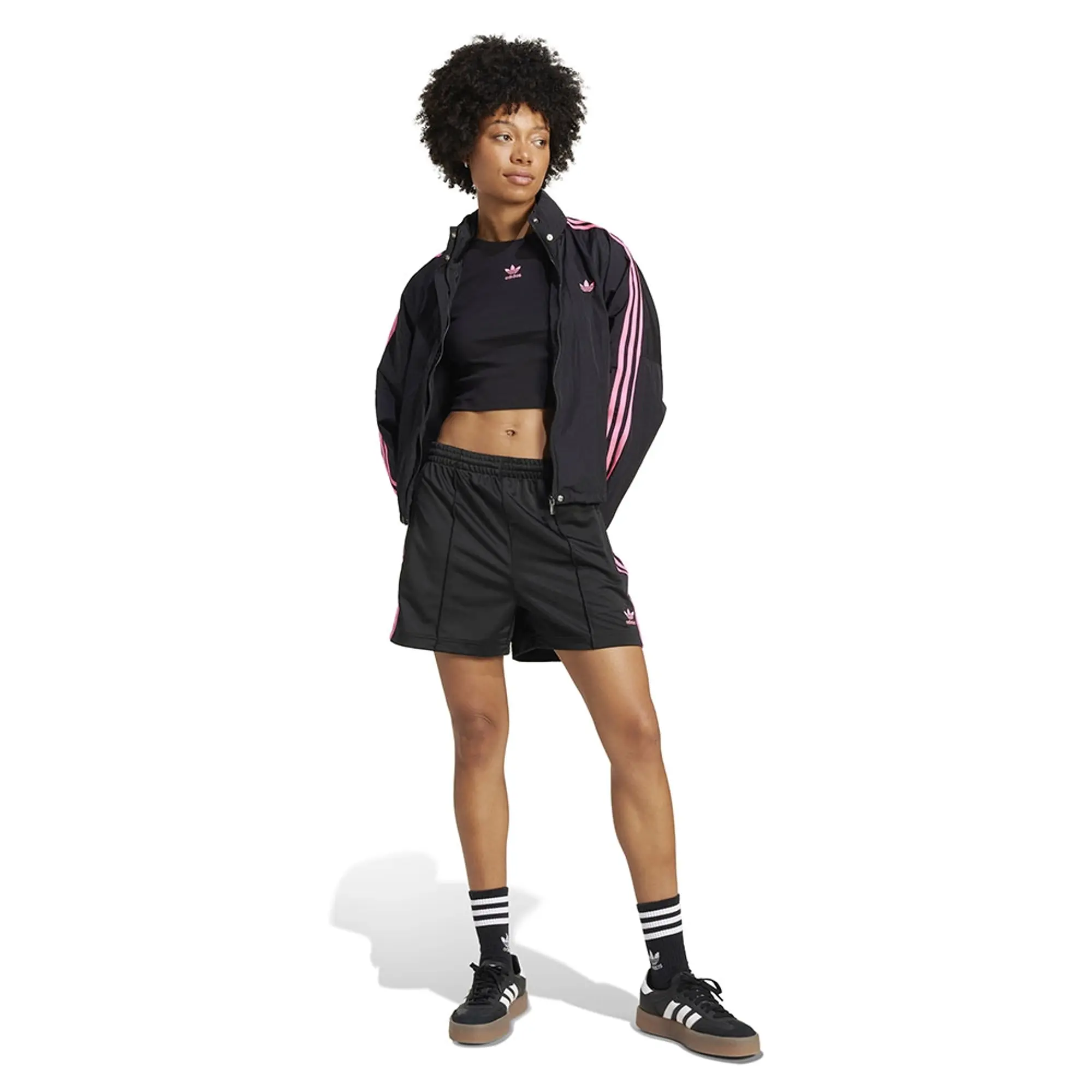 Adidas Originals 3 Stripes Baby Short Sleeve T-shirt