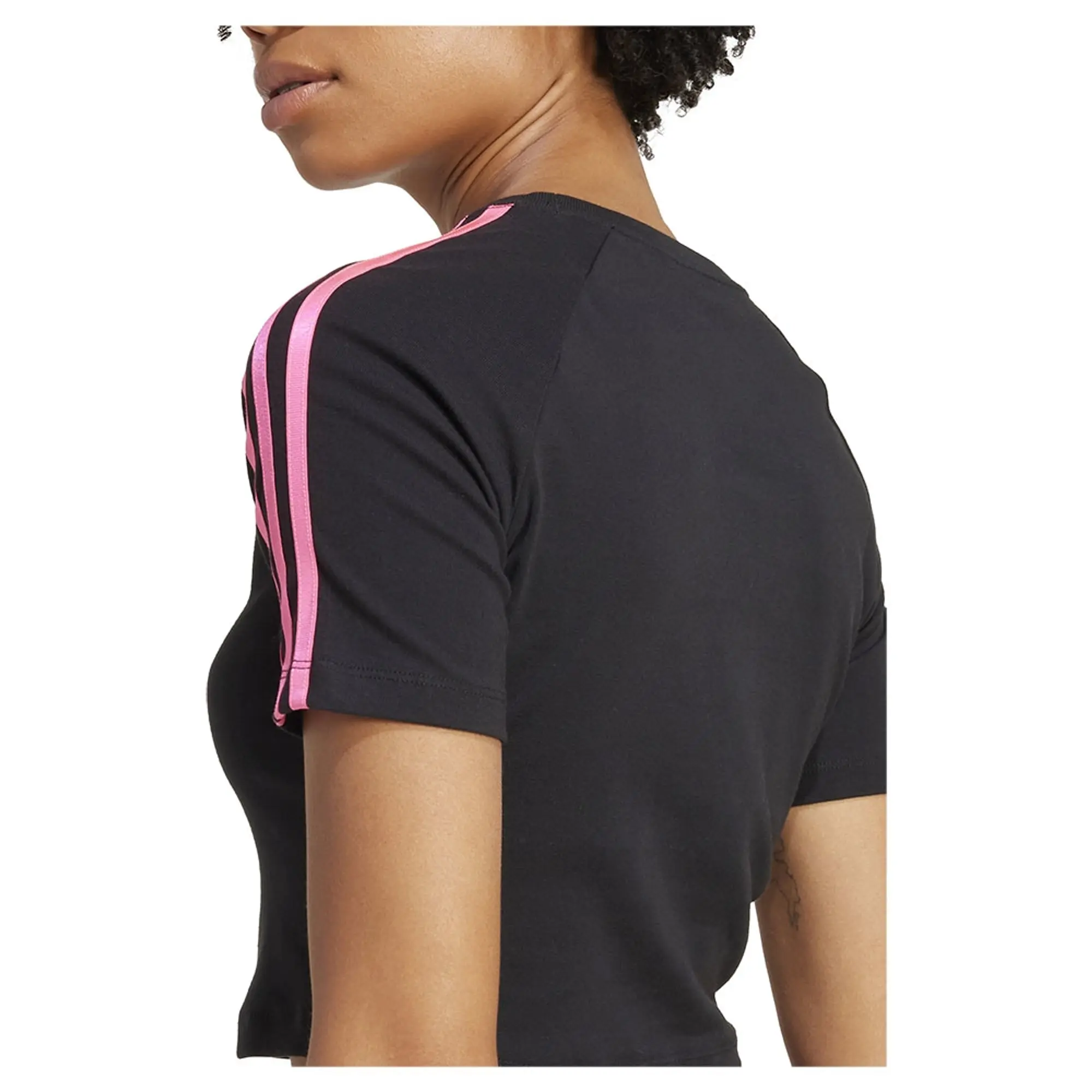 Adidas Originals 3 Stripes Baby Short Sleeve T-shirt