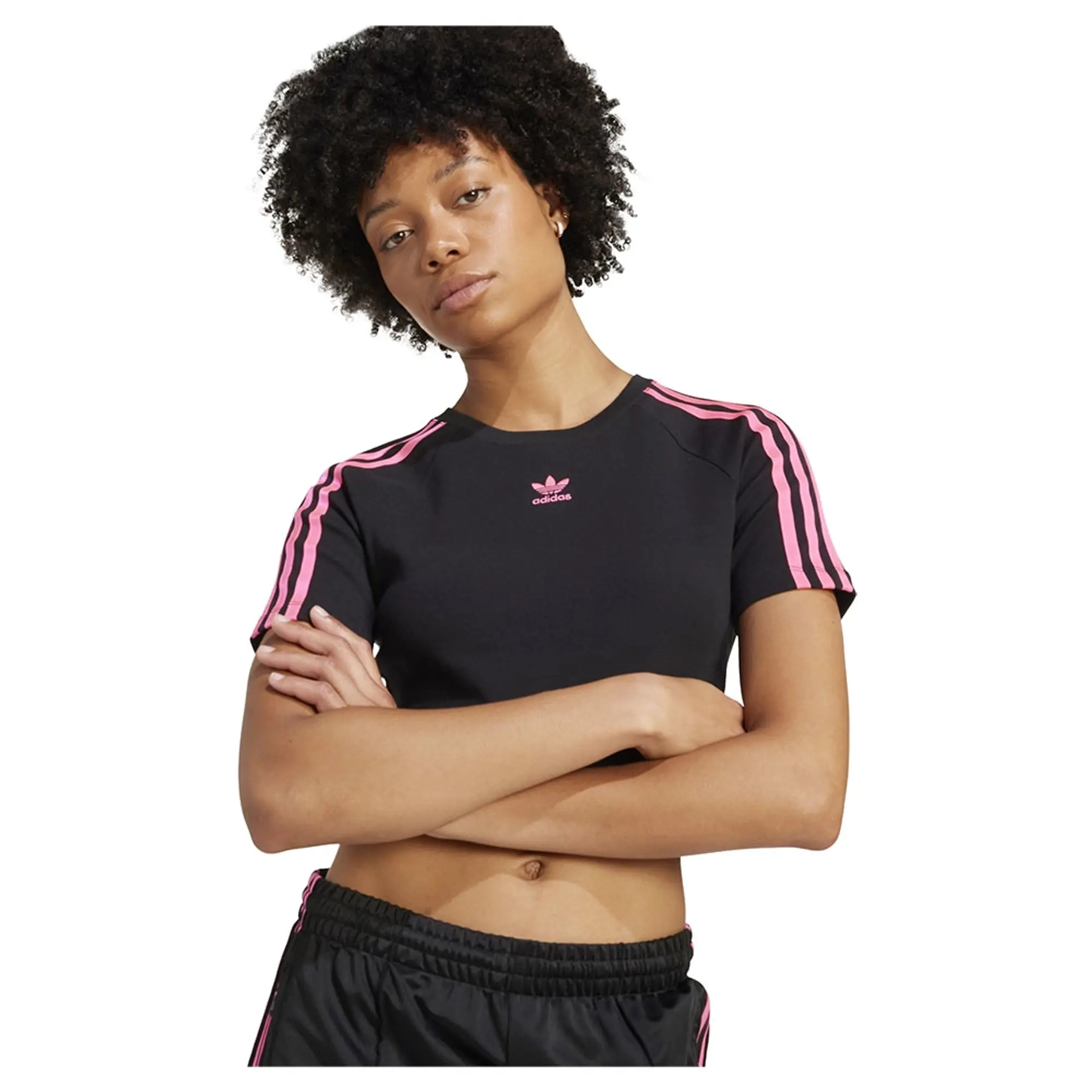Adidas Originals 3 Stripes Baby Short Sleeve T-shirt