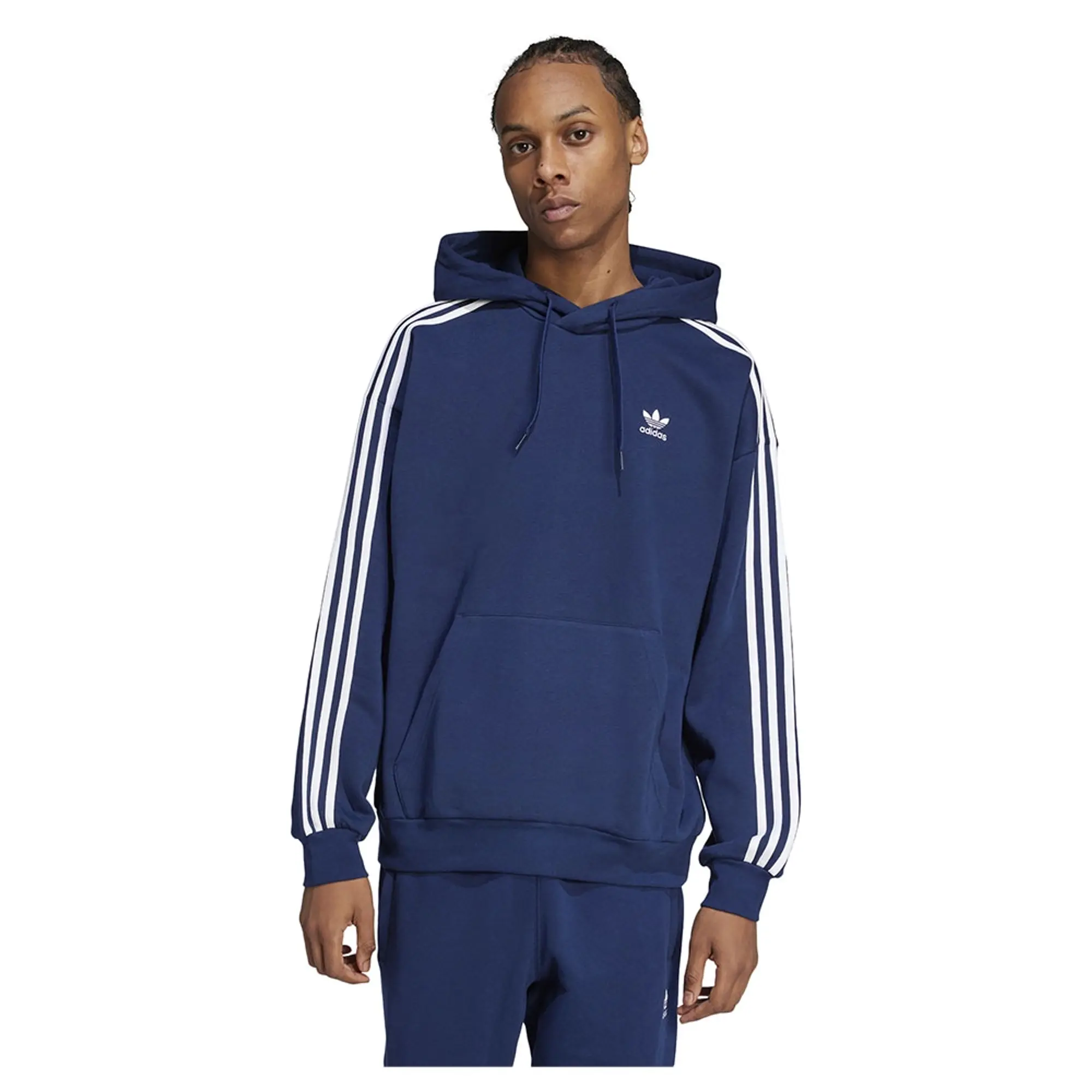 Adidas Originals Adicolor Baggy Fit Hoodie