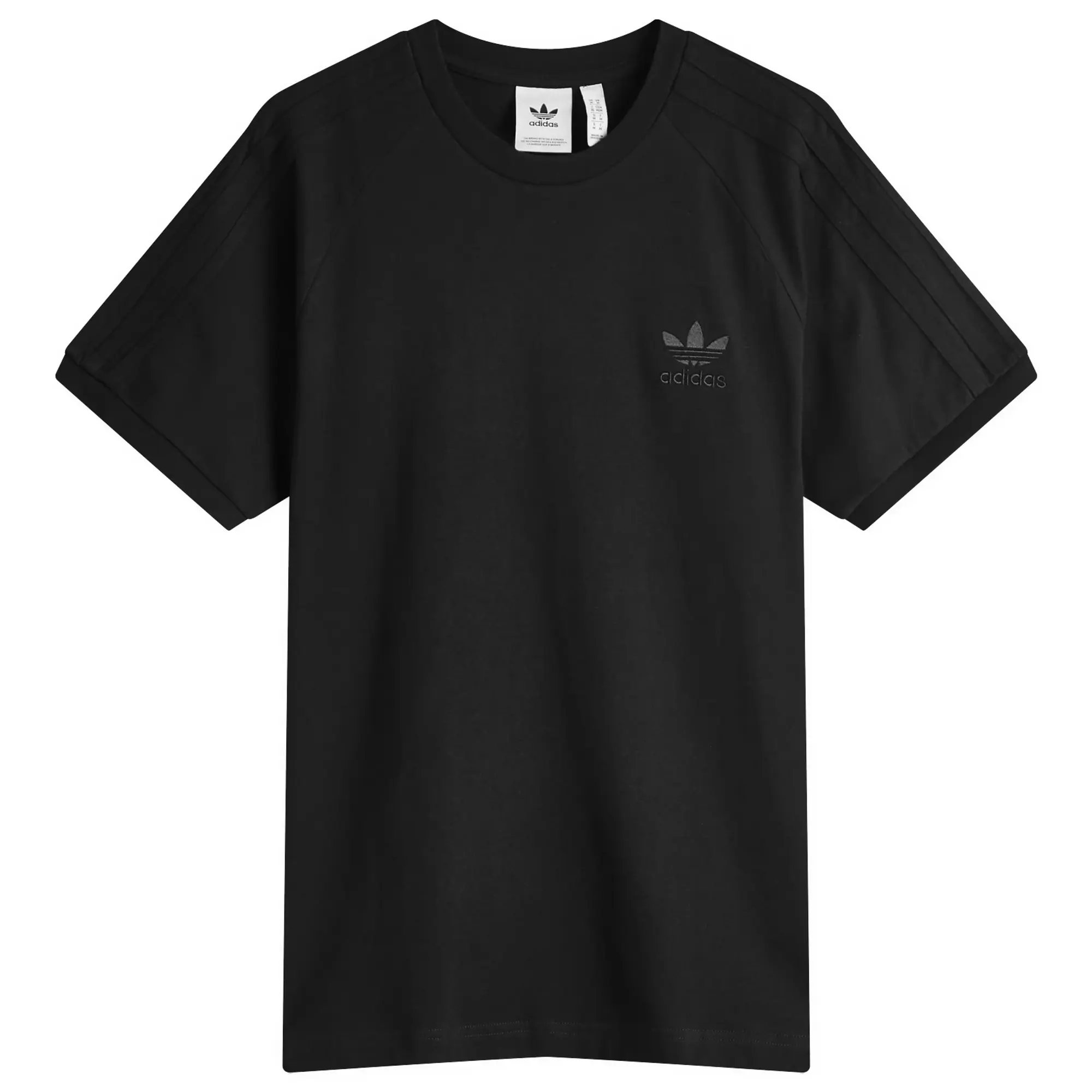 Adidas Originals Adicolor Classics 3 Stripes Short Sleeve T-shirt