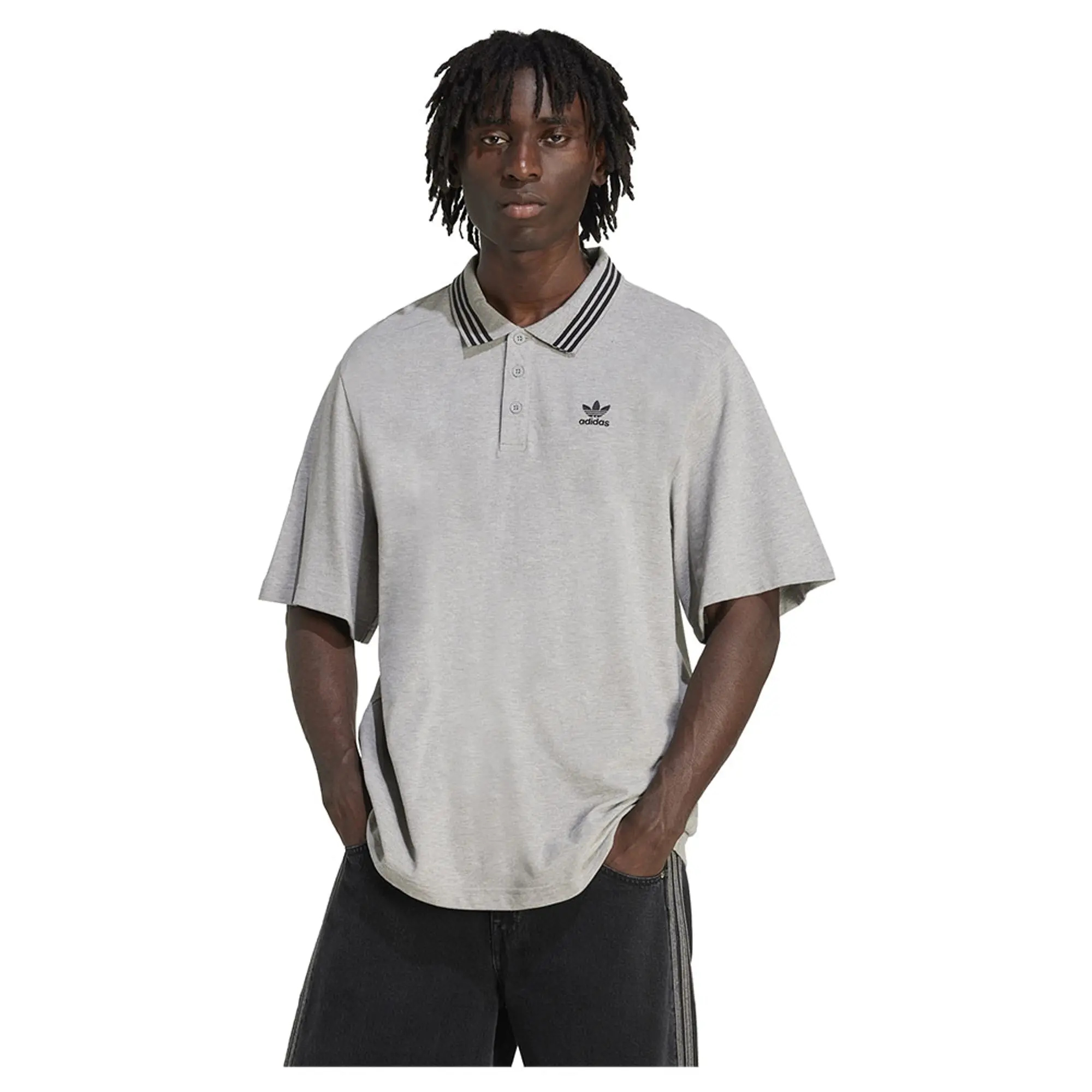 Adidas Originals Adicolor Loose Short Sleeve Polo